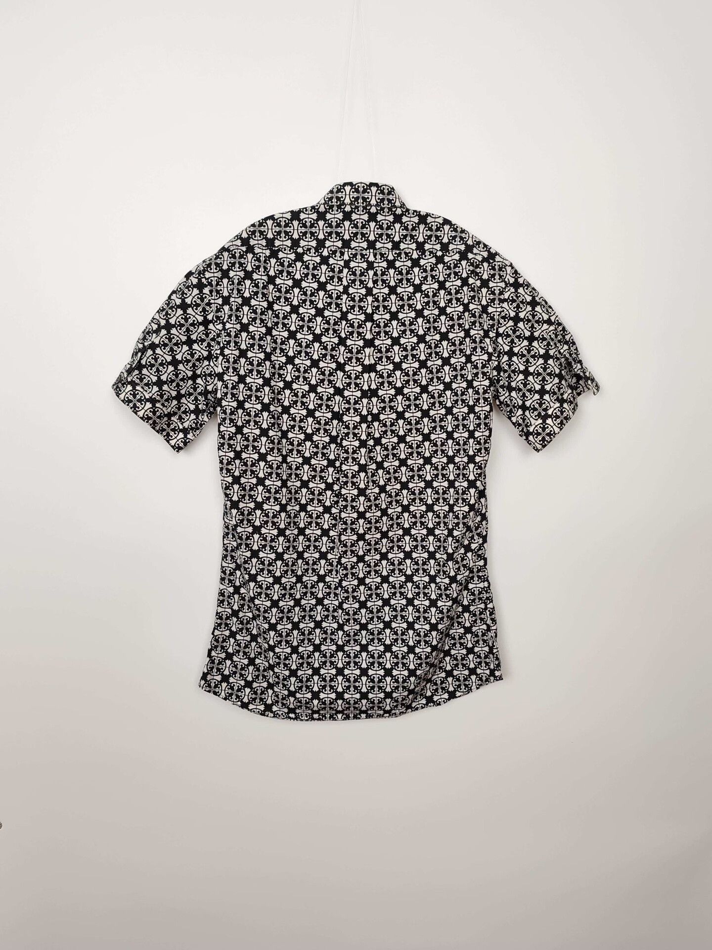 Alexander McQueen Alexander McQueen All Over Print Shirt Size S Size US S / EU 44-46 / 1 - 3 Thumbnail