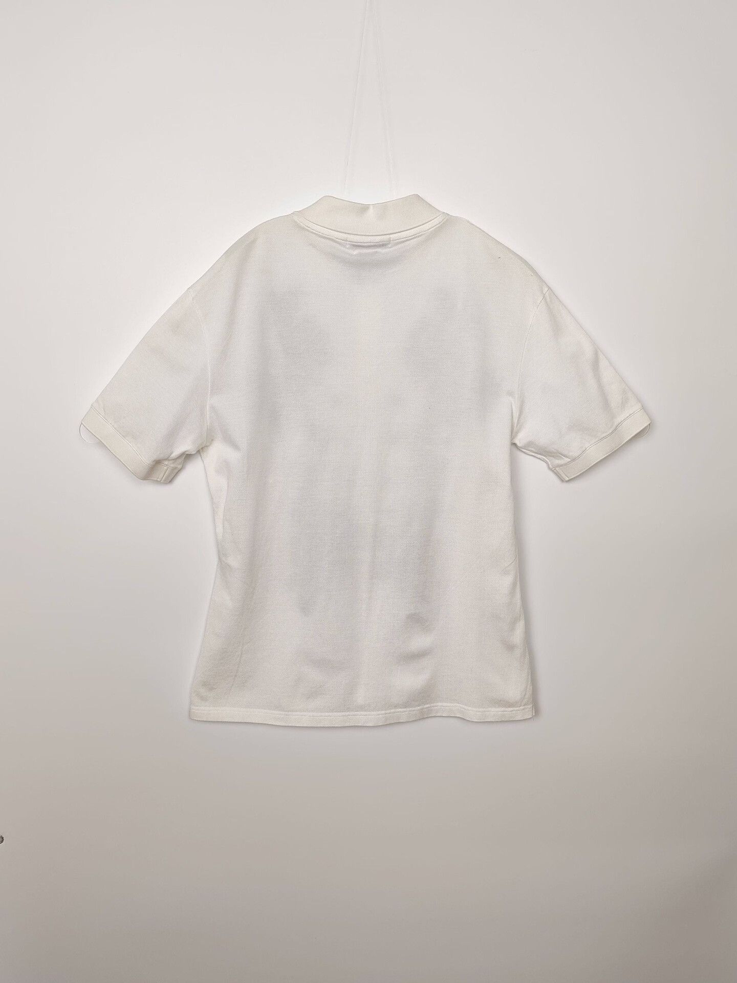 Alexander McQueen Alexander McQueen Rose Print Polo Shirt Size M Size US M / EU 48-50 / 2 - 3 Thumbnail
