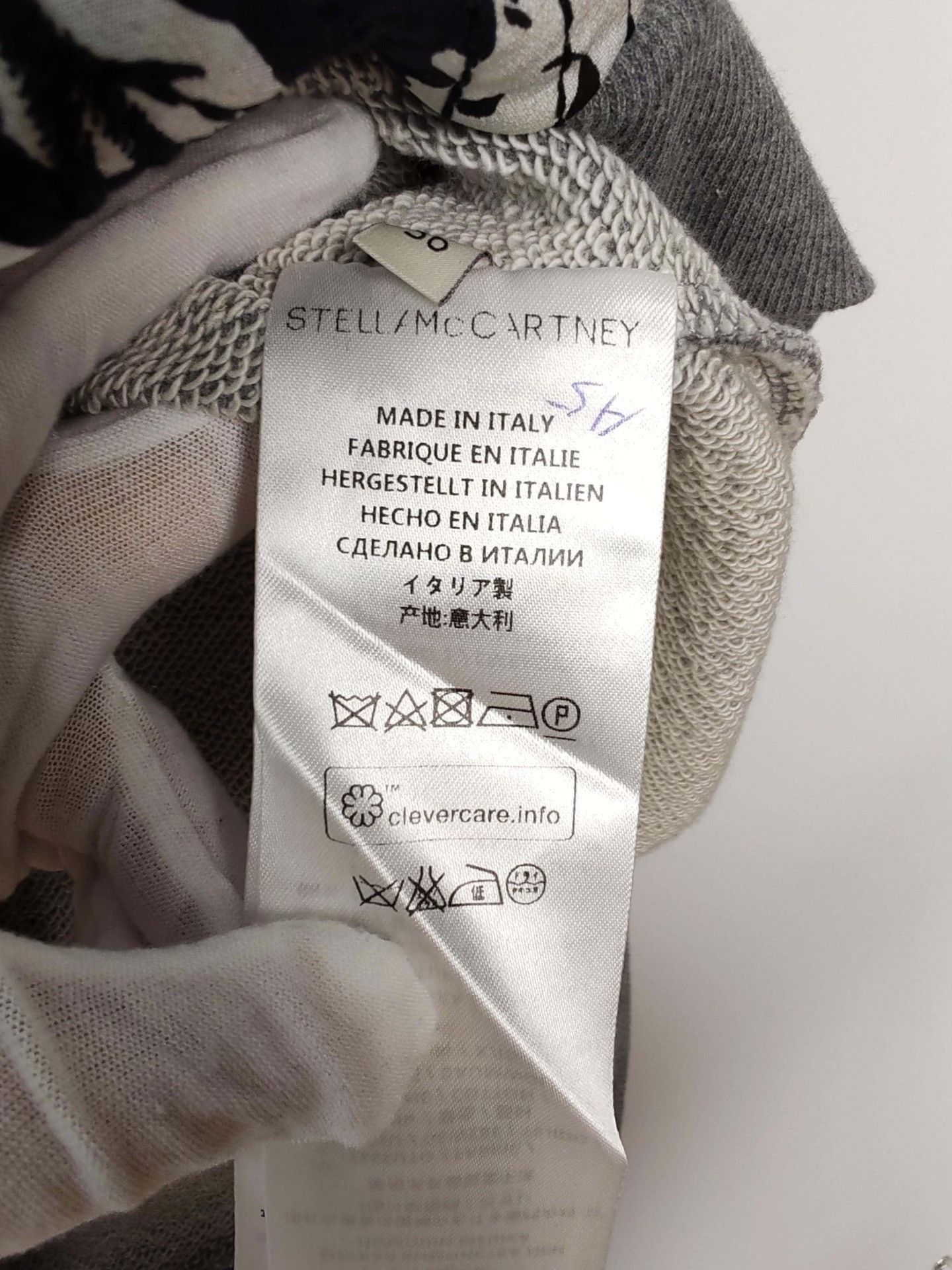 Stella McCartney Stella McCartney Graphic Print Sweatshirt IT 36 Size XS / US 0-2 / IT 36-38 - 8 Thumbnail