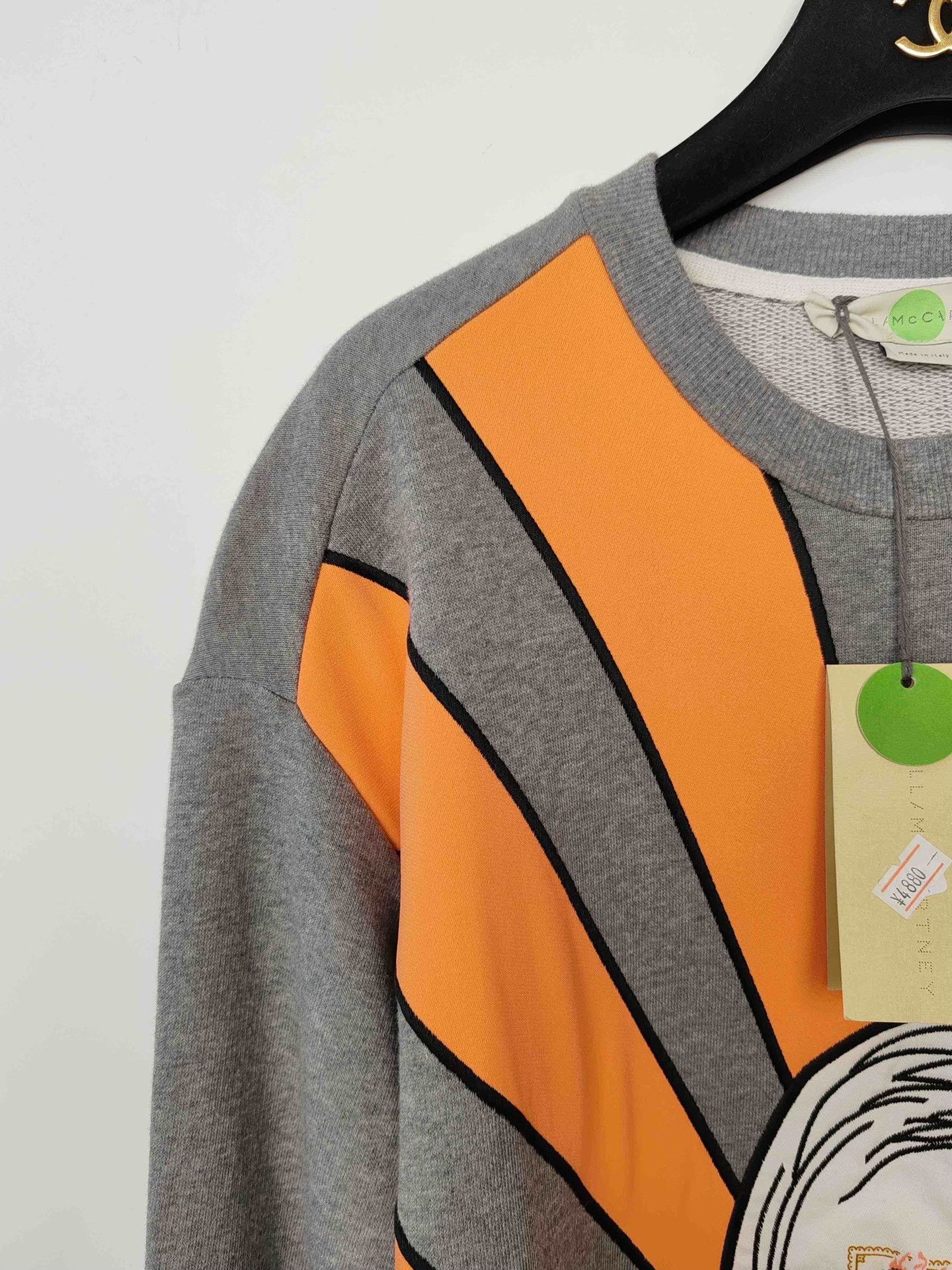 Stella McCartney Stella McCartney Graphic Print Sweatshirt IT 36 Size XS / US 0-2 / IT 36-38 - 5 Thumbnail