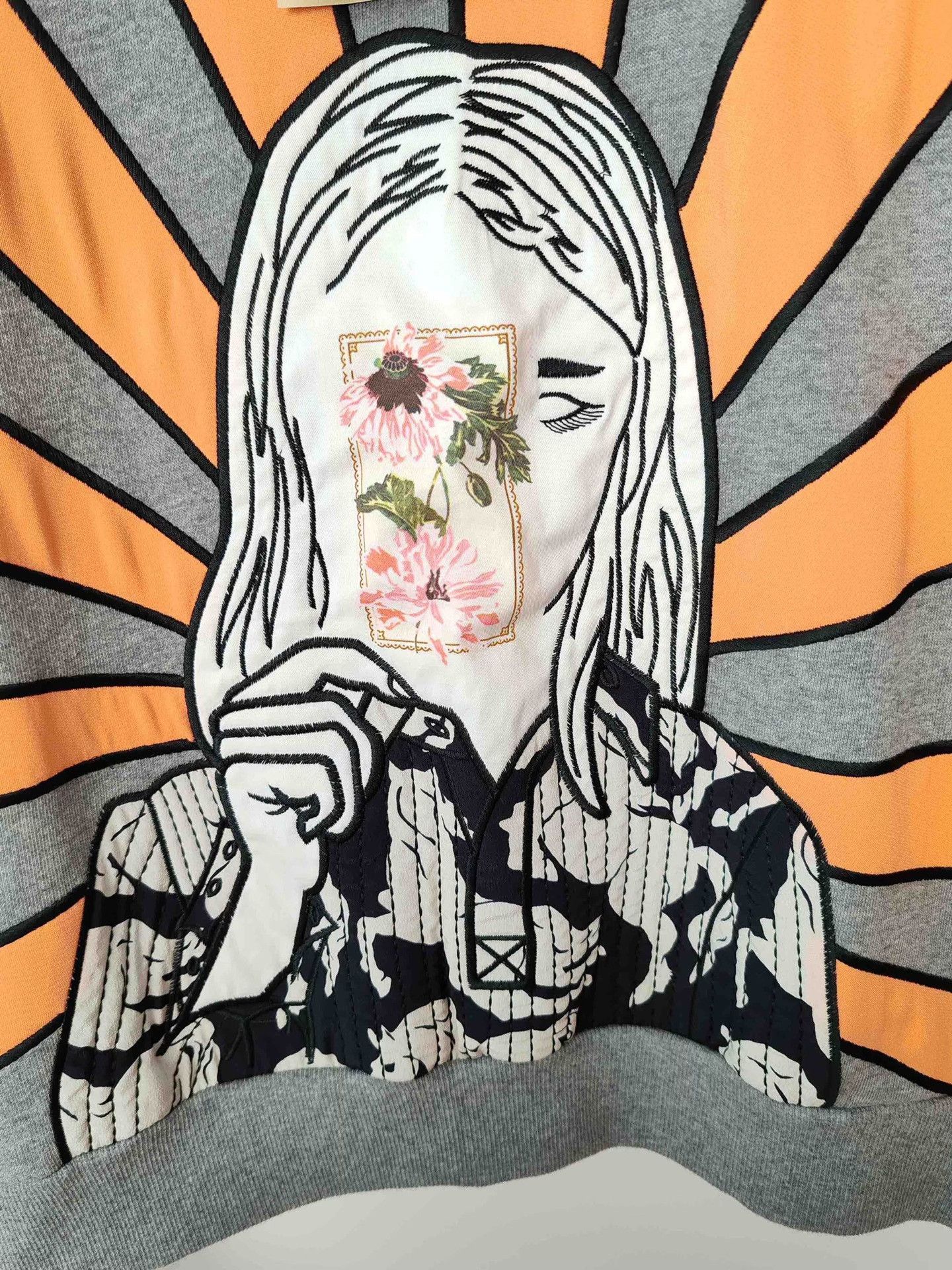 Stella McCartney Stella McCartney Graphic Print Sweatshirt IT 36 Size XS / US 0-2 / IT 36-38 - 7 Thumbnail