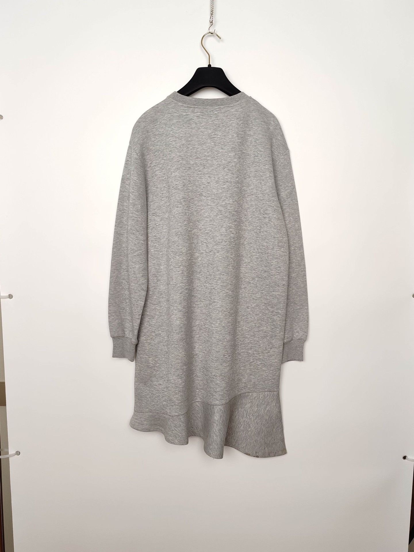 Stella McCartney Stella McCartney Swan Embroidered Mini Dress Size 42 Size M / US 6-8 / IT 42-44 - 3 Thumbnail