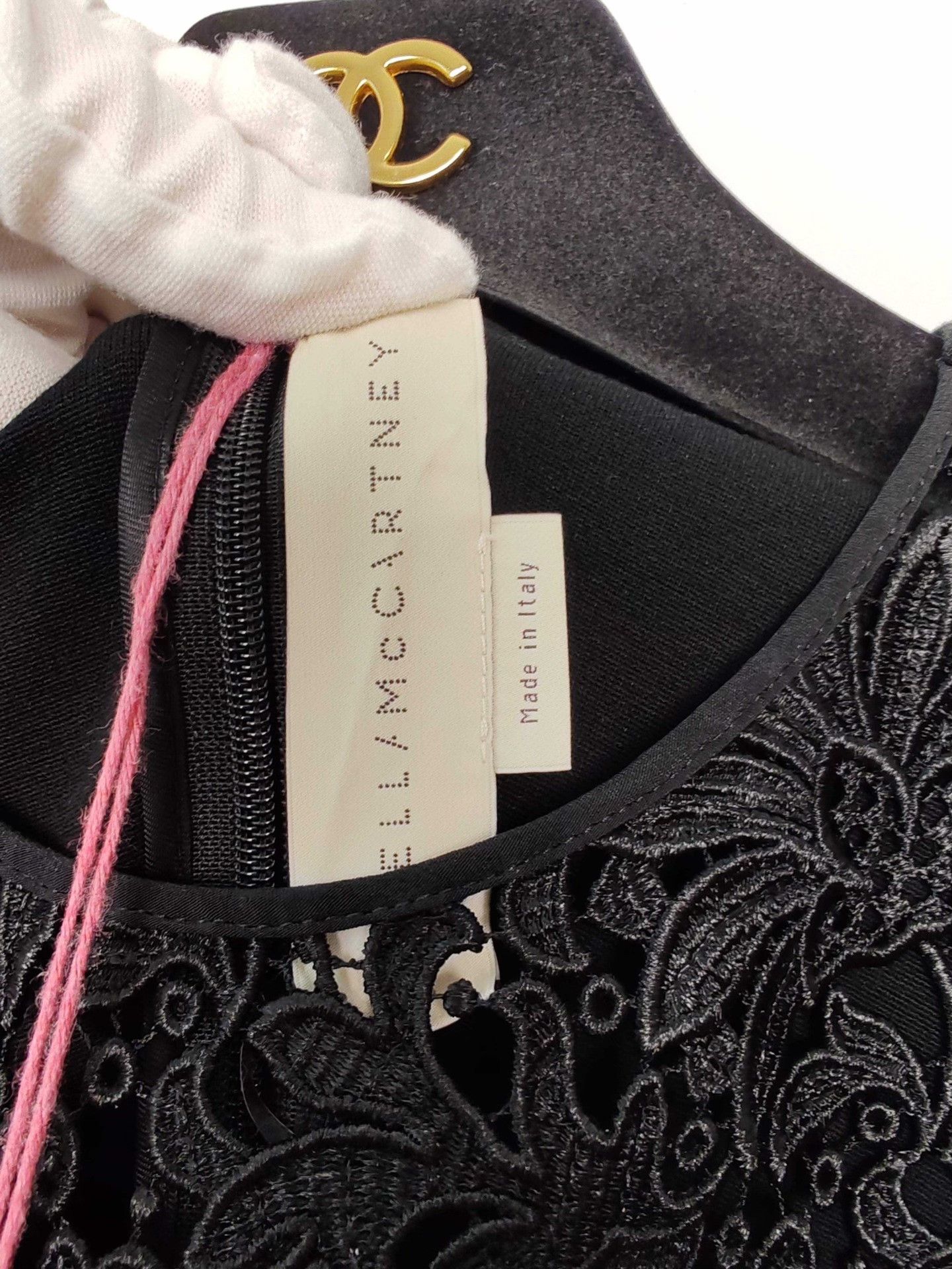 Stella McCartney Stella McCartney Embroidered Blouse Size 40 Size S / US 4 / IT 40 - 4 Thumbnail