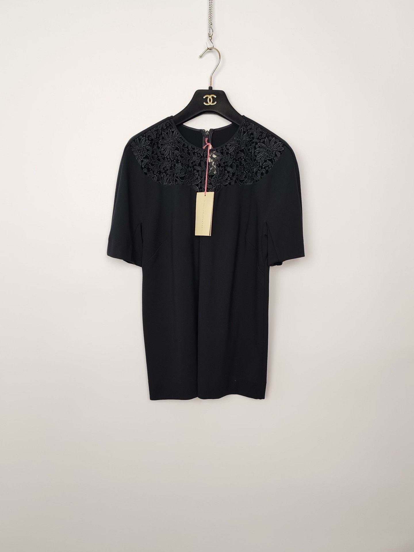 Stella McCartney Stella McCartney Embroidered Blouse Size 40 Size S / US 4 / IT 40 - 2 Thumbnail