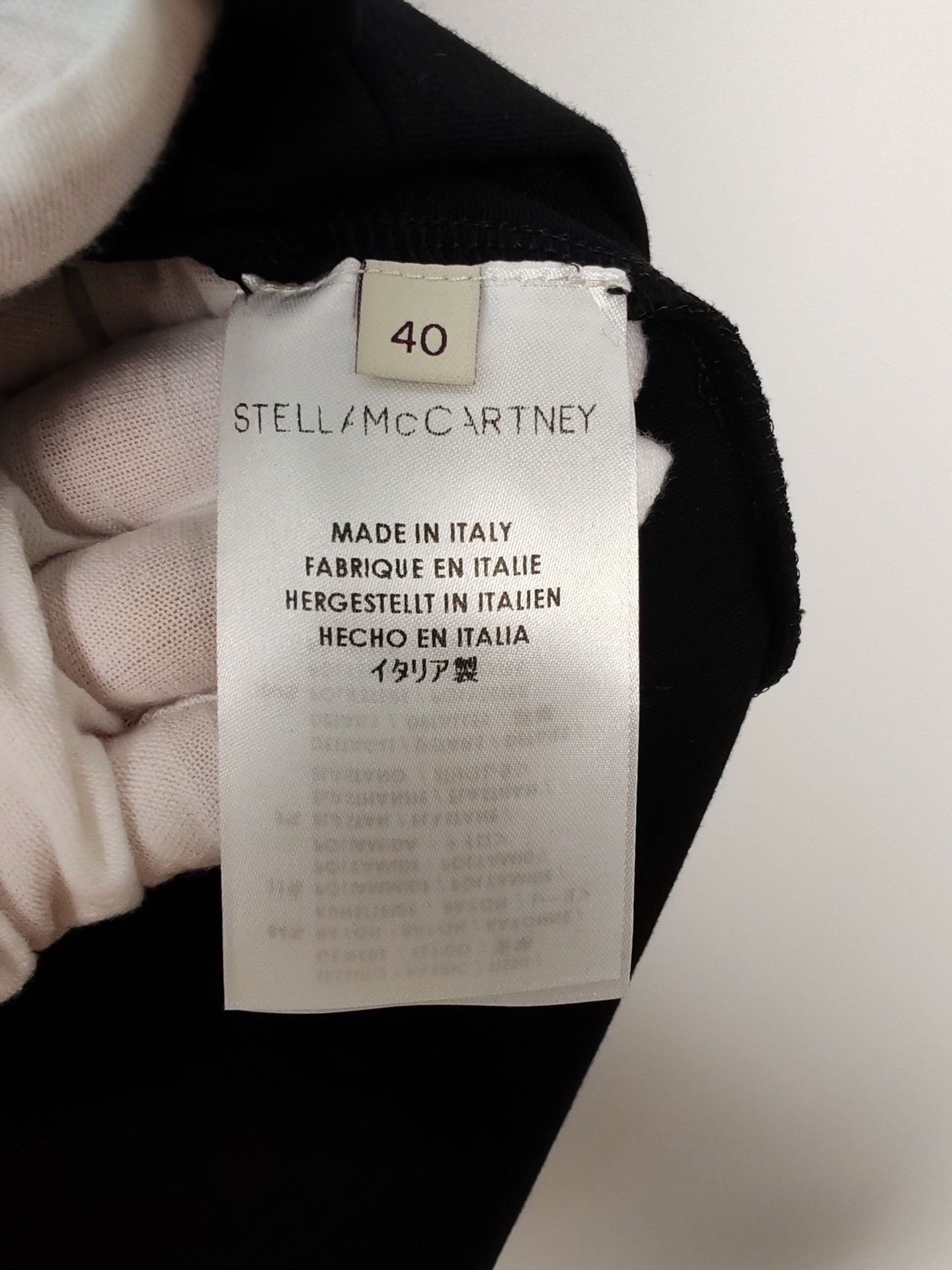 Stella McCartney Stella McCartney Embroidered Blouse Size 40 Size S / US 4 / IT 40 - 7 Thumbnail