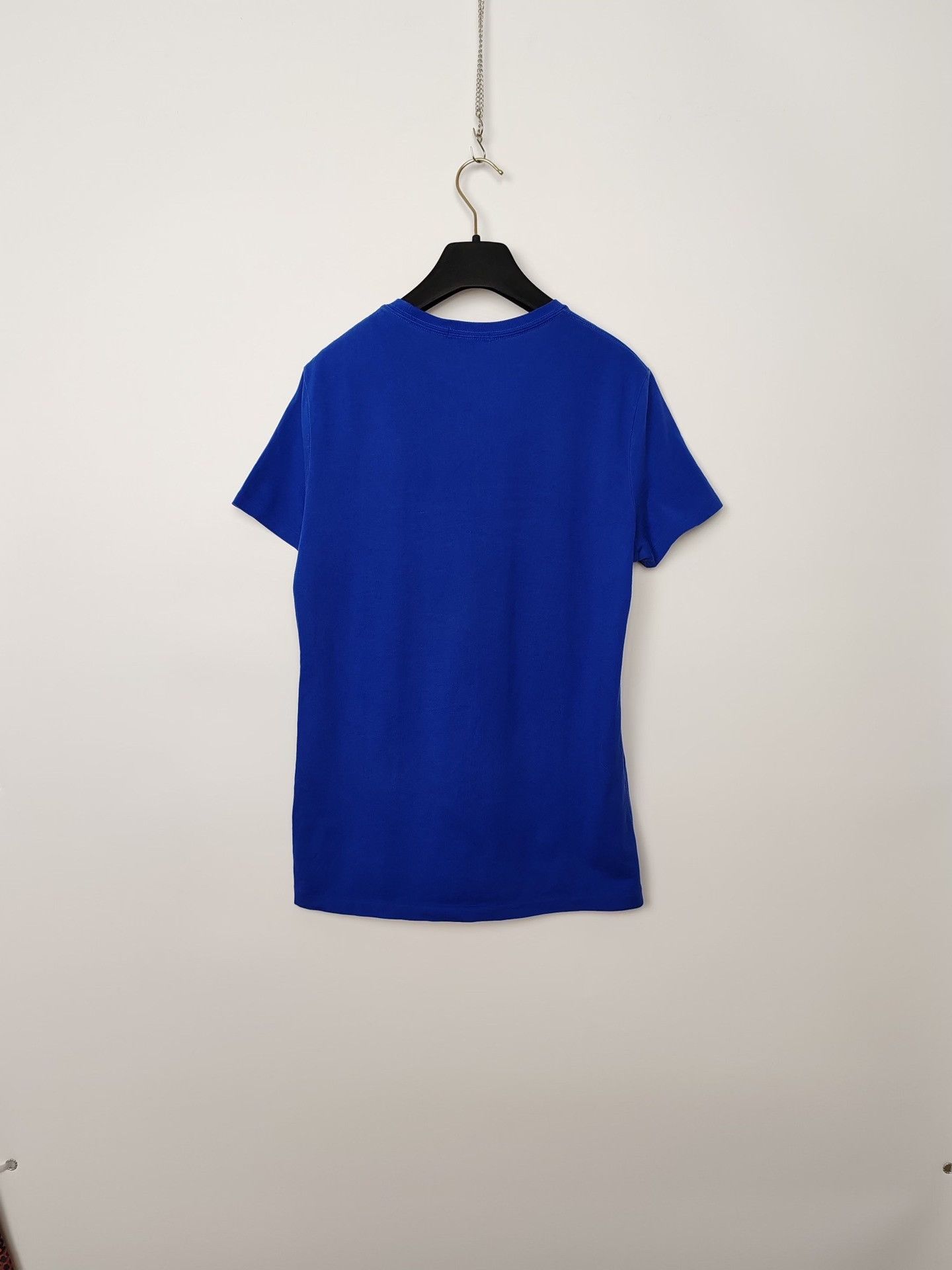 Burberry Burberry Horse Embroidery T-Shirt Size S Size US S / EU 44-46 / 1 - 3 Thumbnail