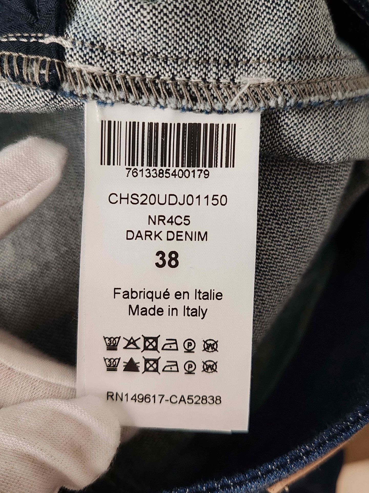 Chloe See By Chloé Logo Patch Midi Skirt FR 38 Size 27" / US 4 / IT 40 - 7 Thumbnail
