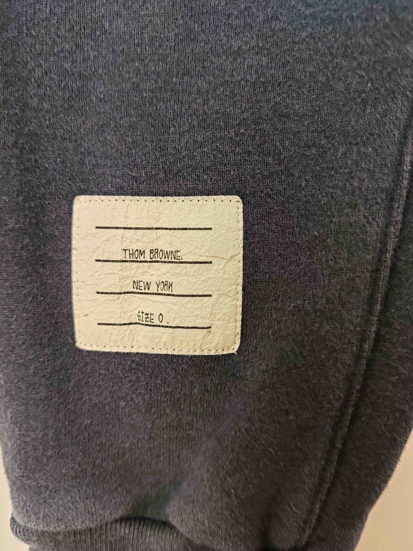 Thom Browne Thom Browne 4-Bar Sweatpants Size 0 Size US 28 / EU 44 - 5 Thumbnail