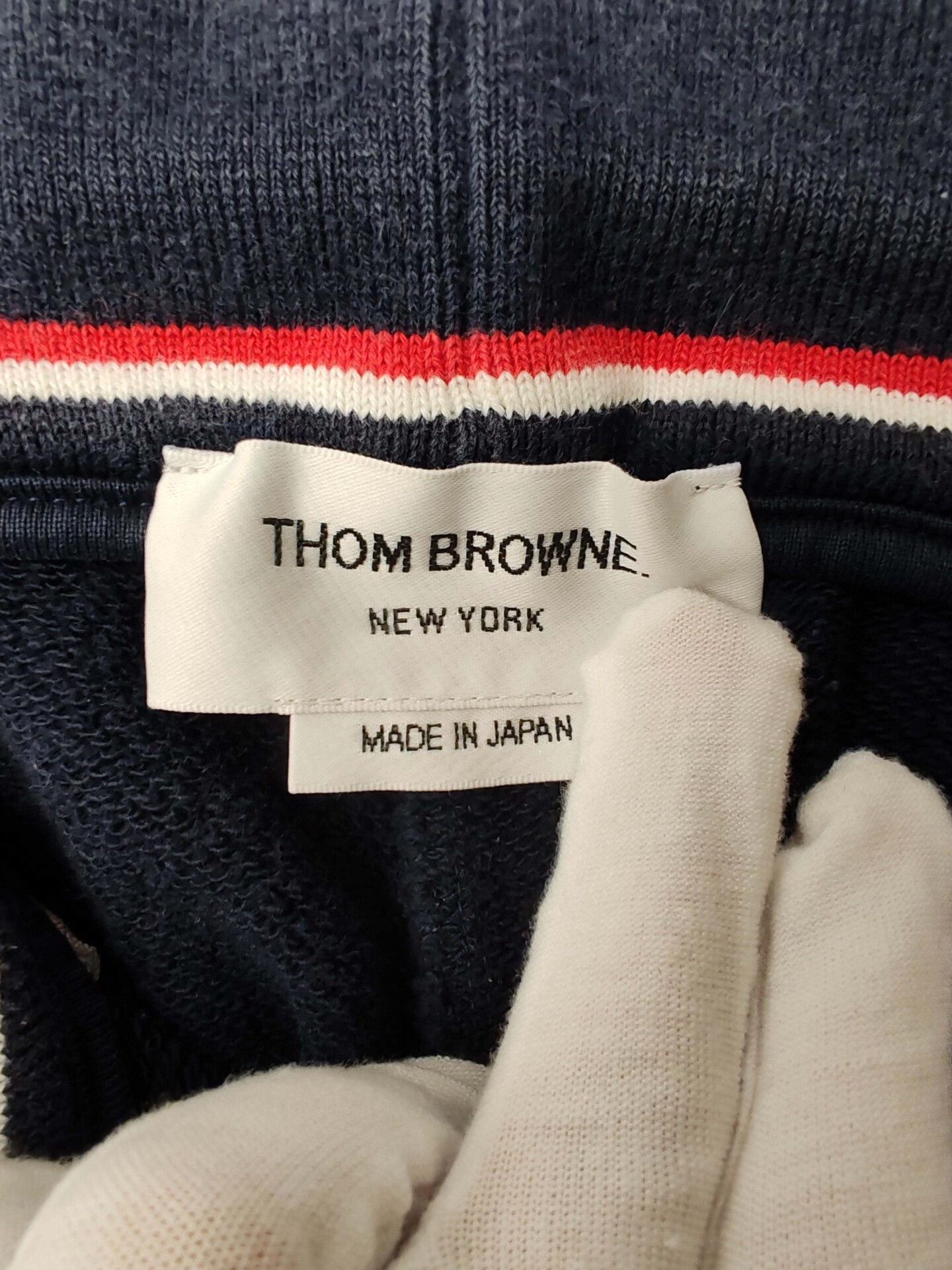 Thom Browne Thom Browne 4-Bar Sweatpants Size 0 Size US 28 / EU 44 - 4 Thumbnail