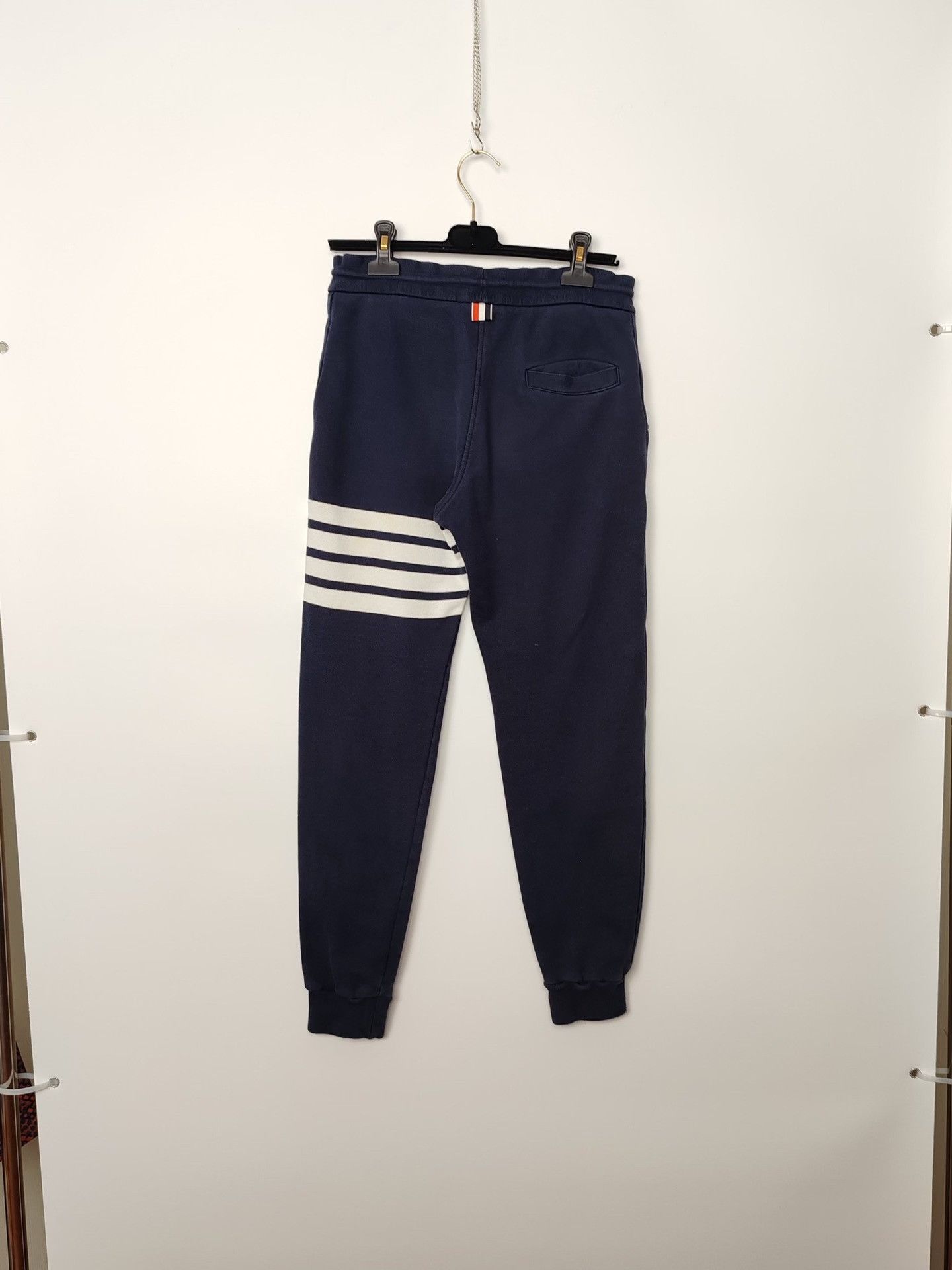 Thom Browne Thom Browne 4-Bar Sweatpants Size 0 Size US 28 / EU 44 - 3 Thumbnail