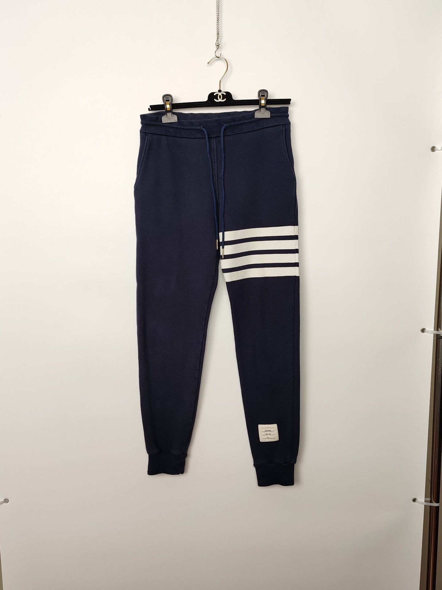 Thom Browne Thom Browne 4-Bar Sweatpants Size 0 Size US 28 / EU 44 - 2 Thumbnail