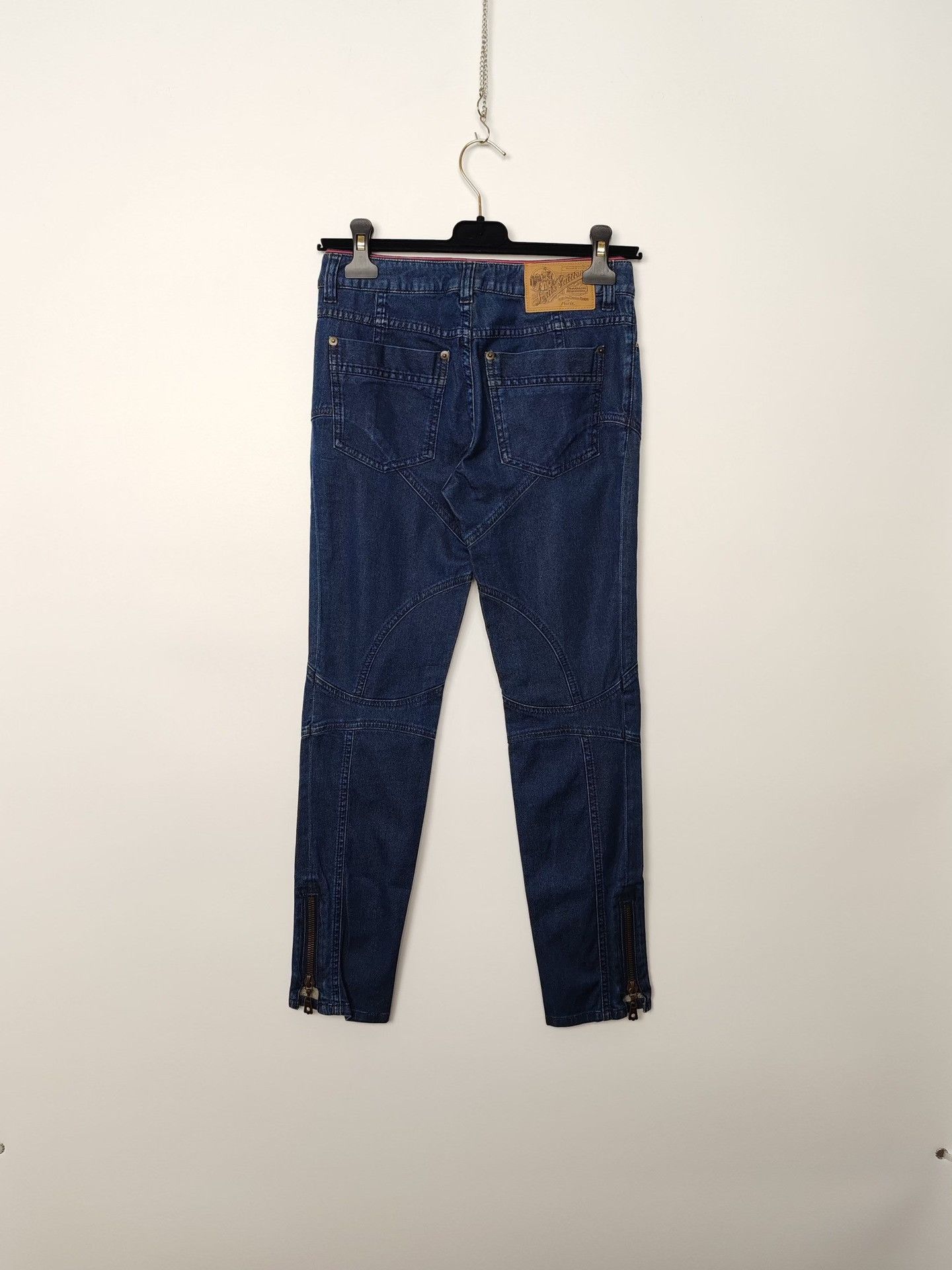 Louis Vuitton Louis Vuitton Denim Jeans Size 36 Size 26" / US 2 / IT 38 - 3 Thumbnail