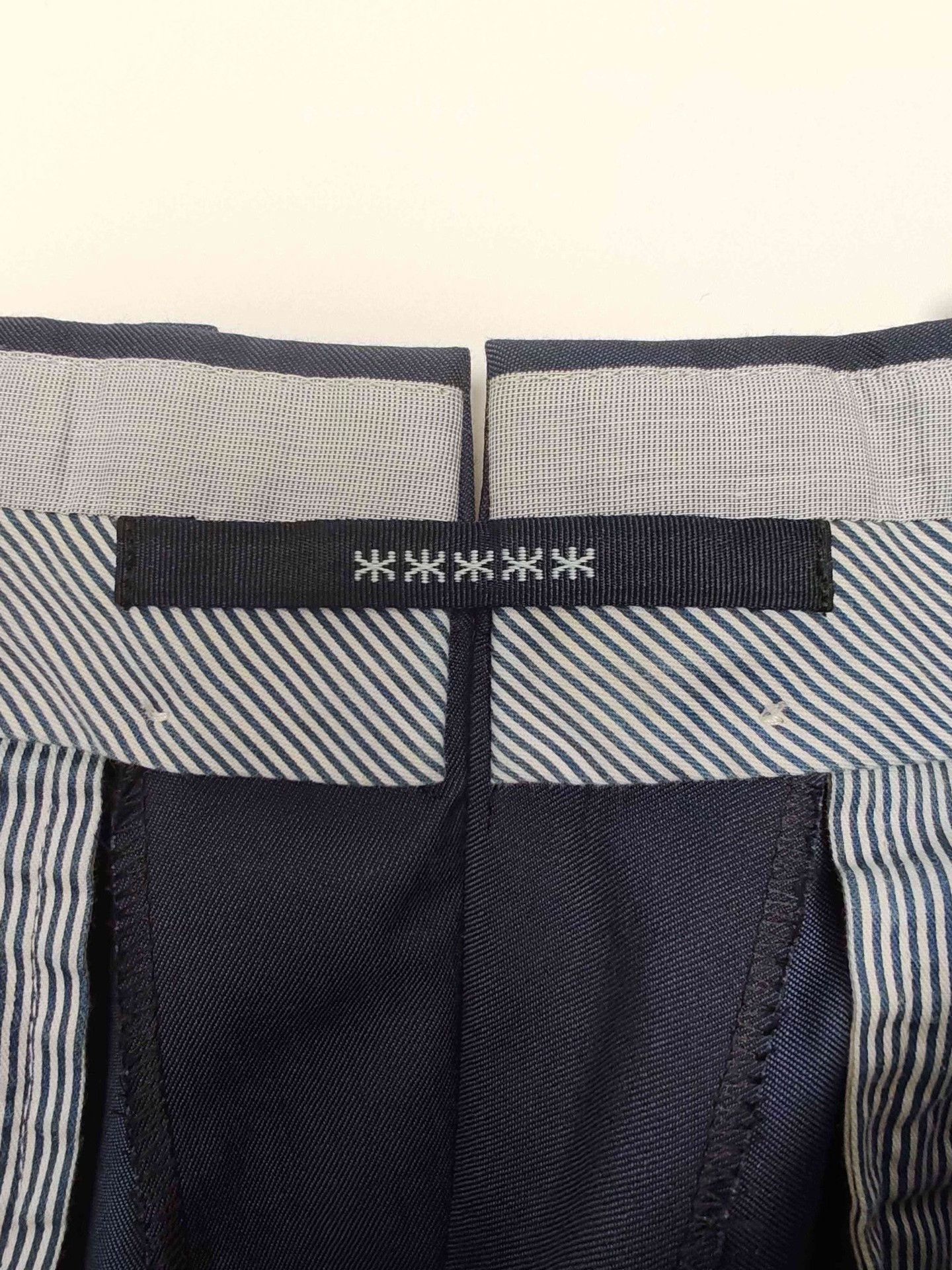 Ermenegildo Zegna Ermenegildo Zegna Trofeo Comfort Wool Trousers Size 32 Size US 32 / EU 48 - 5 Thumbnail