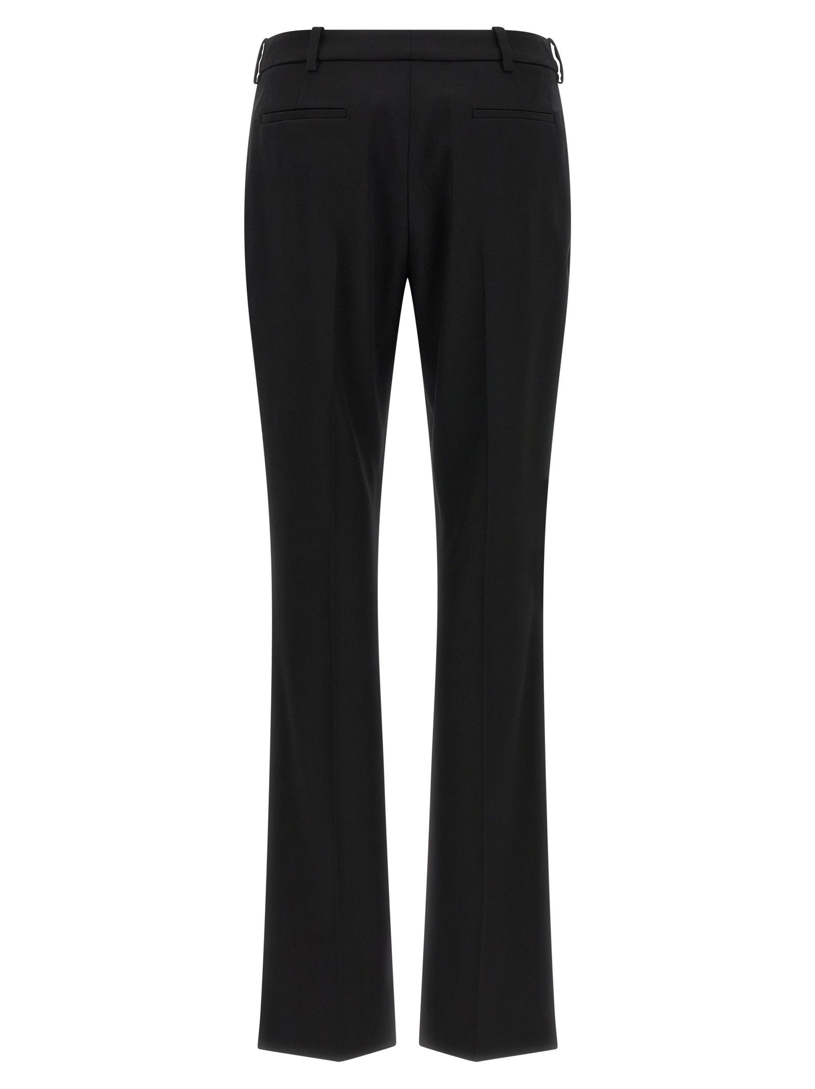 Balenciaga 'Sartoriali Slim' Pants Size 25" / US 0 / IT 36 - 2 Thumbnail