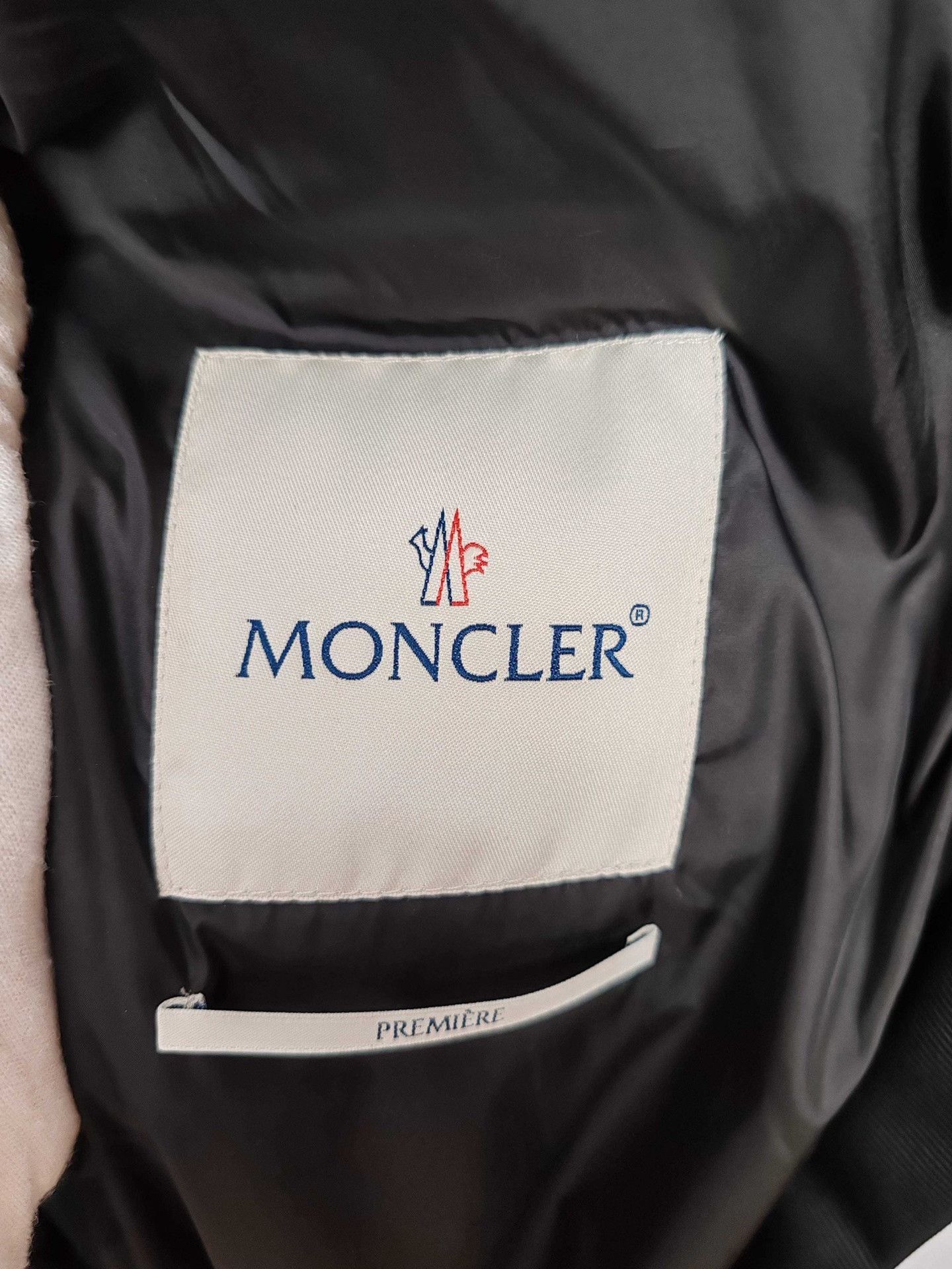 Moncler Moncler Quilted Panel Coat Size 00 Size XS / US 0-2 / IT 36-38 - 4 Thumbnail