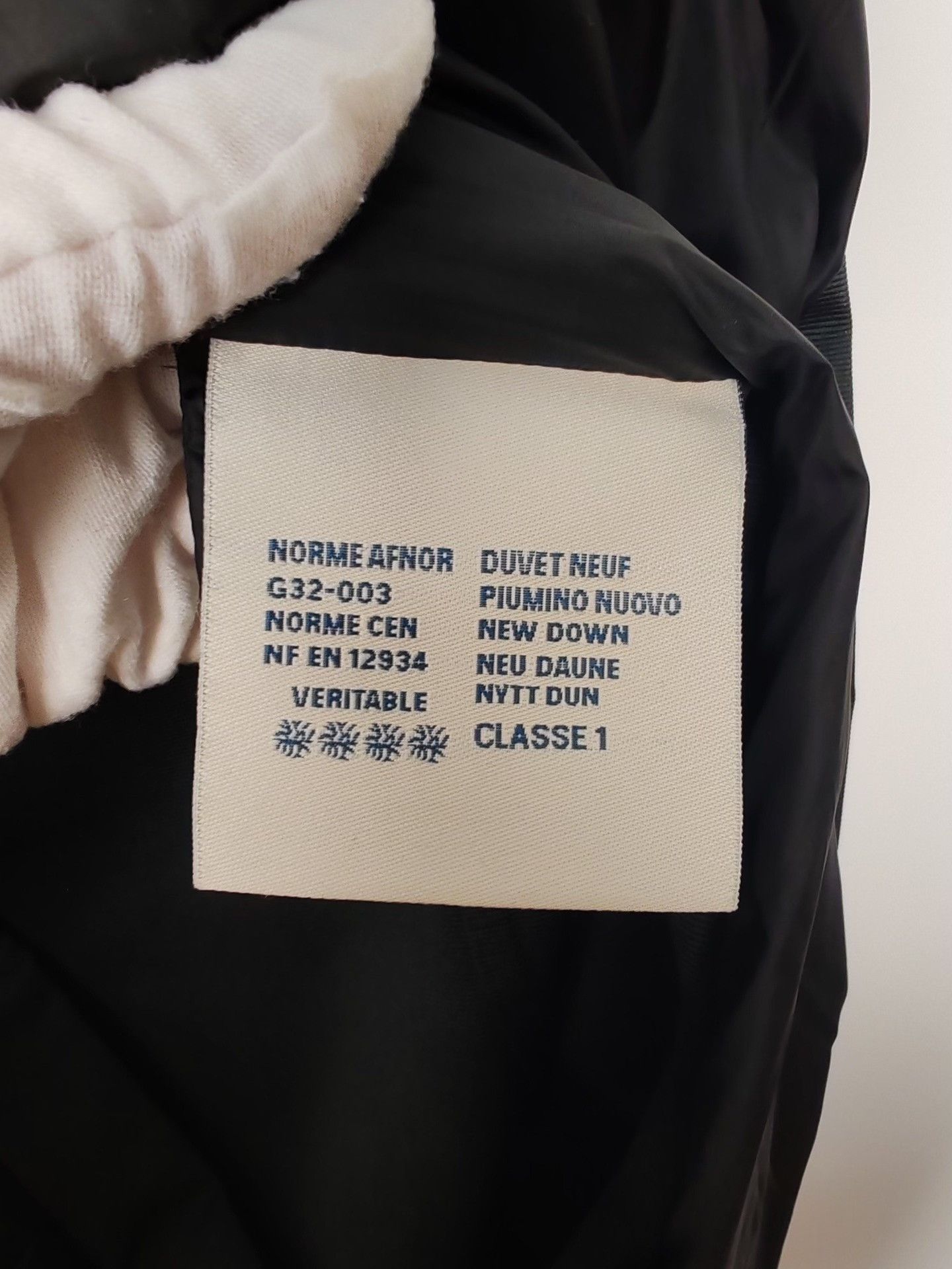 Moncler Moncler Quilted Panel Coat Size 00 Size XS / US 0-2 / IT 36-38 - 7 Thumbnail