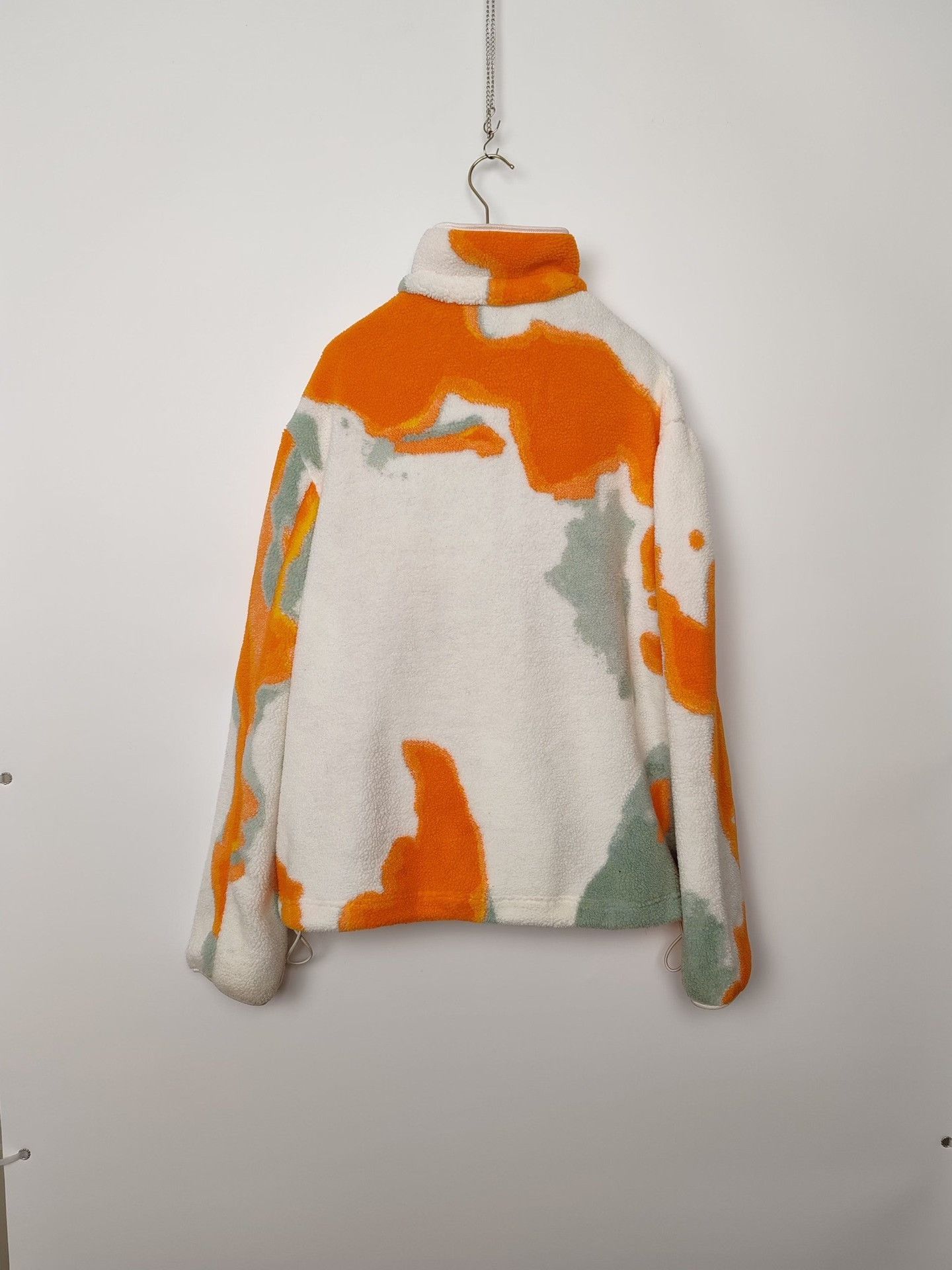 Loewe Loewe Multi-Color Fleece Pullover Size XS Size US XS / EU 42 / 0 - 3 Thumbnail