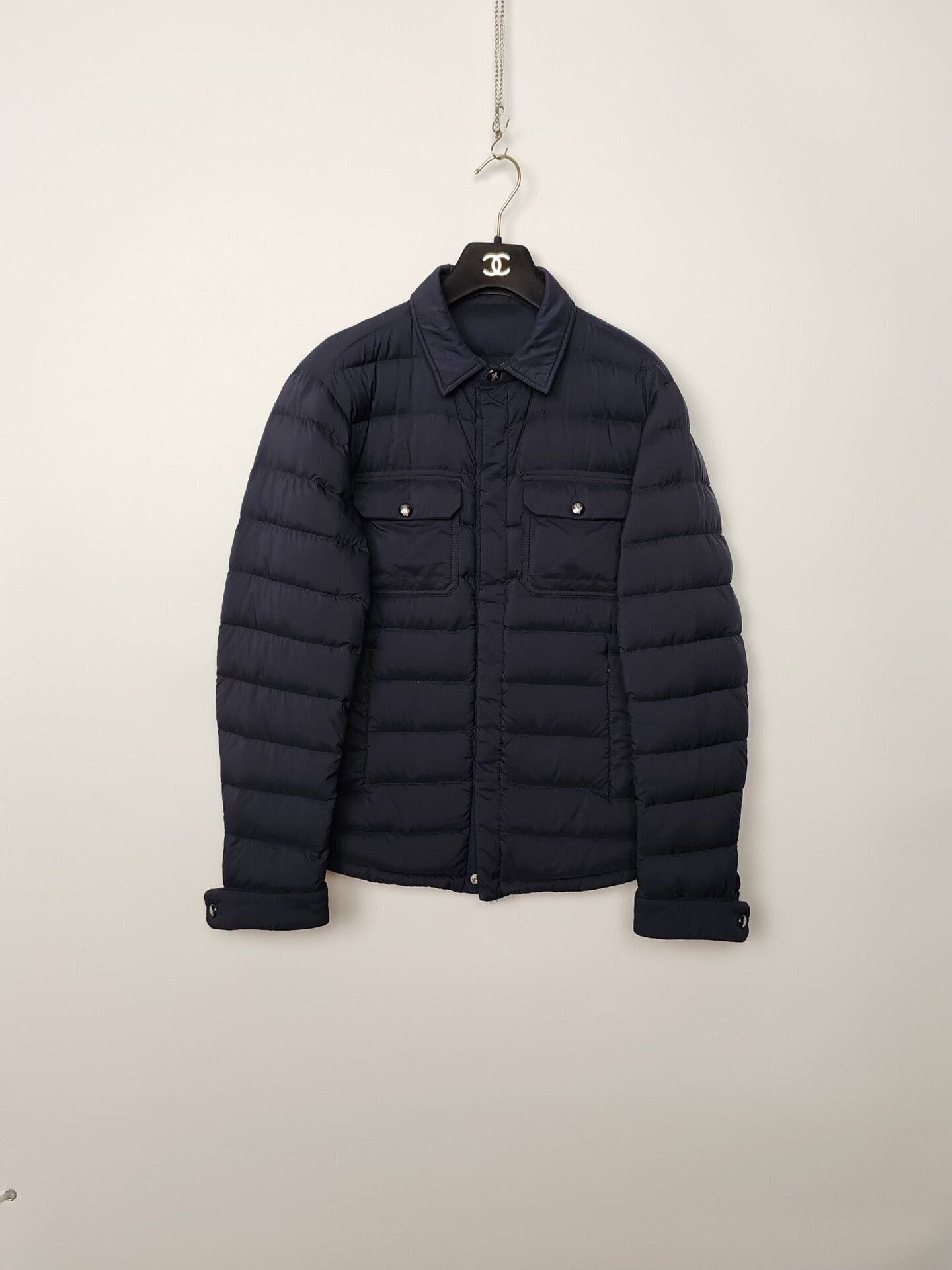 Moncler Moncler Caph Down Jacket Size XS Size US XS / EU 42 / 0 - 2 Thumbnail