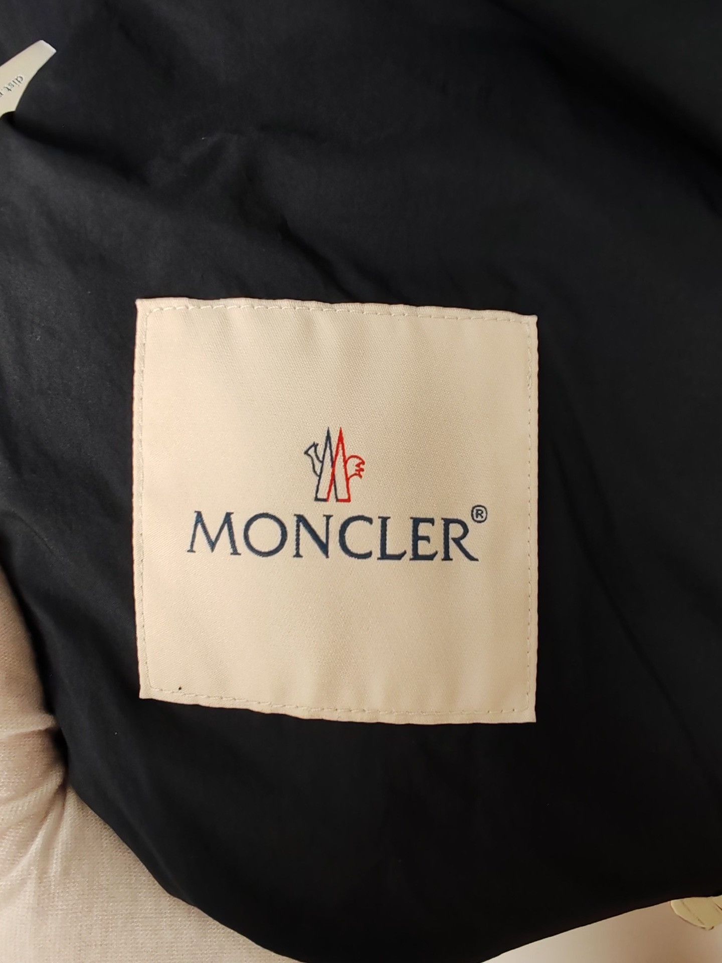 Moncler Moncler Caph Down Jacket Size XS Size US XS / EU 42 / 0 - 4 Thumbnail