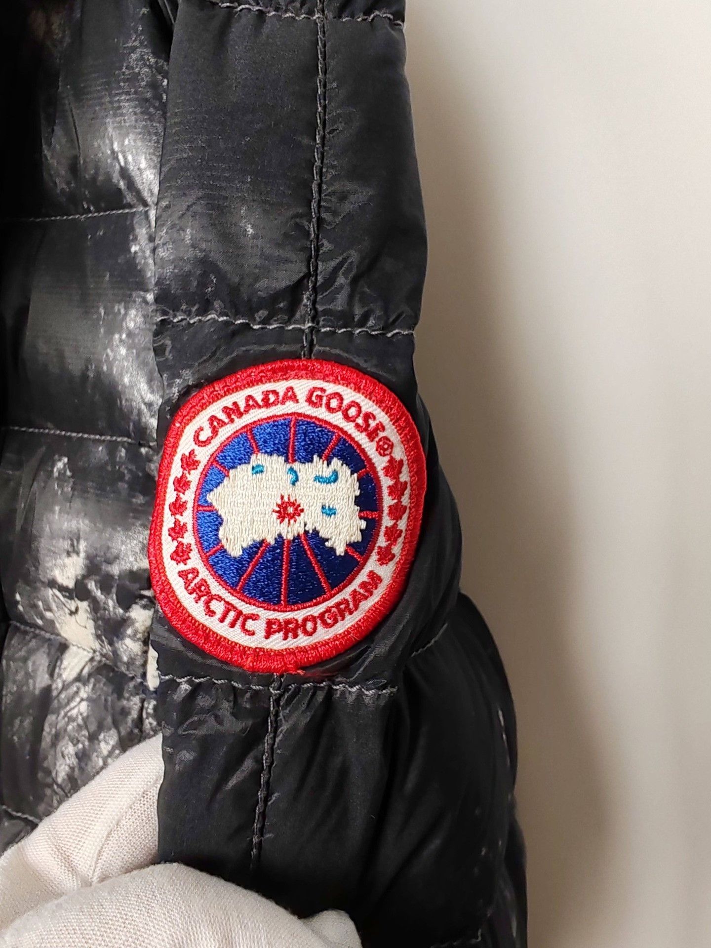 Canada Goose Canada Goose Printed Down Jacket Size S Size S / US 4 / IT 40 - 5 Thumbnail
