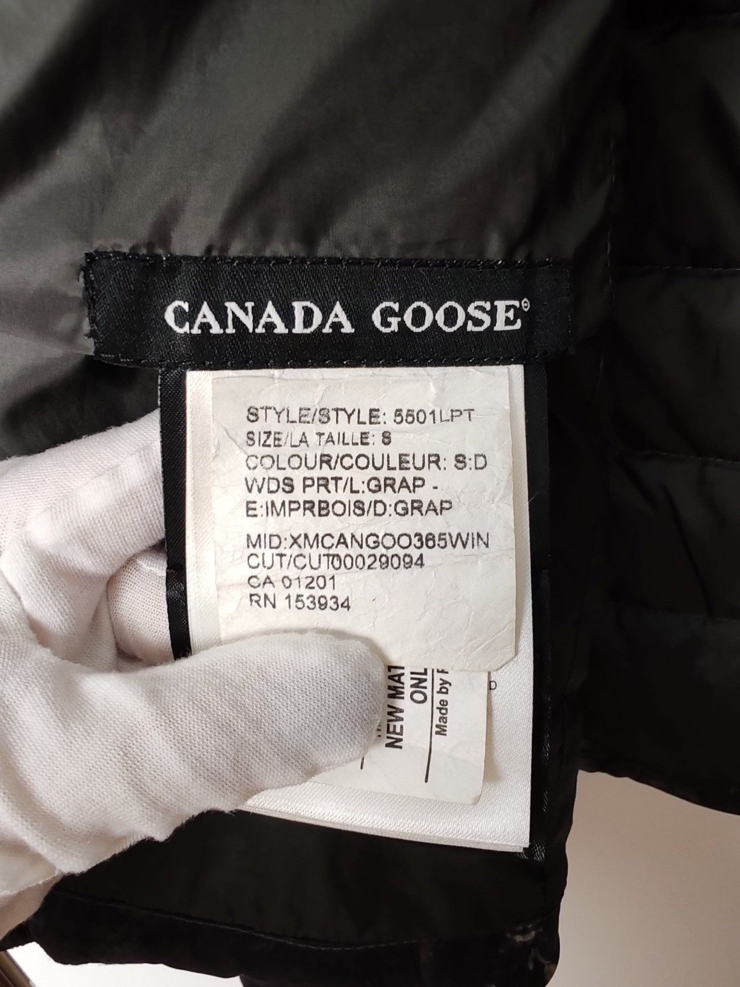 Canada Goose Canada Goose Printed Down Jacket Size S Size S / US 4 / IT 40 - 7 Thumbnail