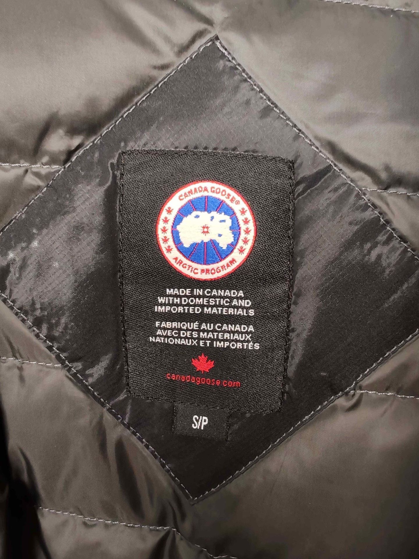 Canada Goose Canada Goose Printed Down Jacket Size S Size S / US 4 / IT 40 - 4 Thumbnail