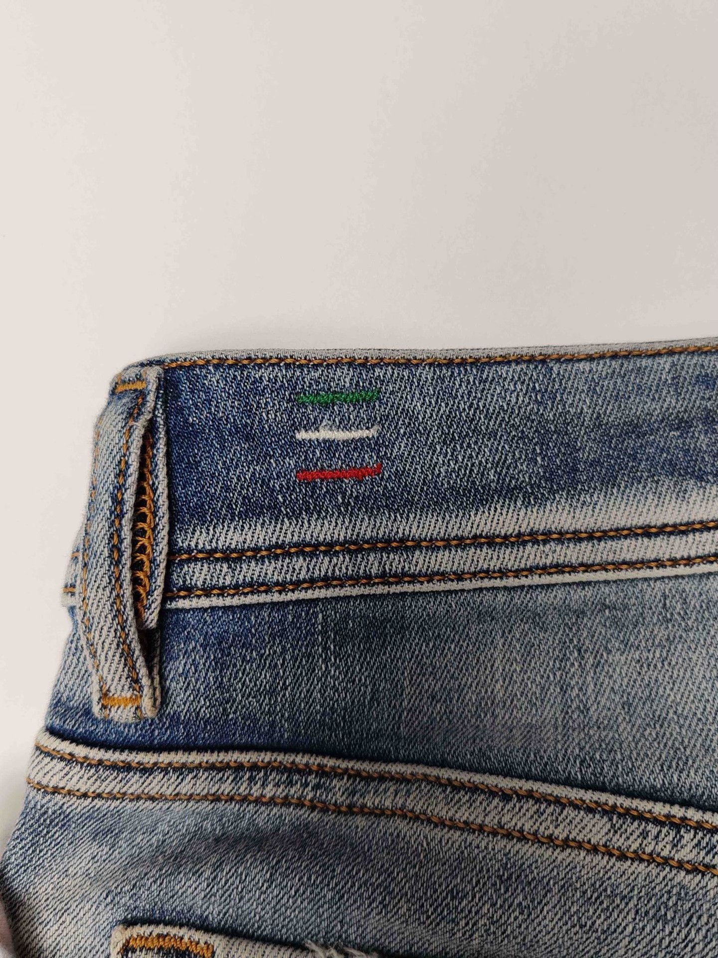 Diesel Diesel Sleenker-X Jeans Size 32 Size US 32 / EU 48 - 6 Thumbnail