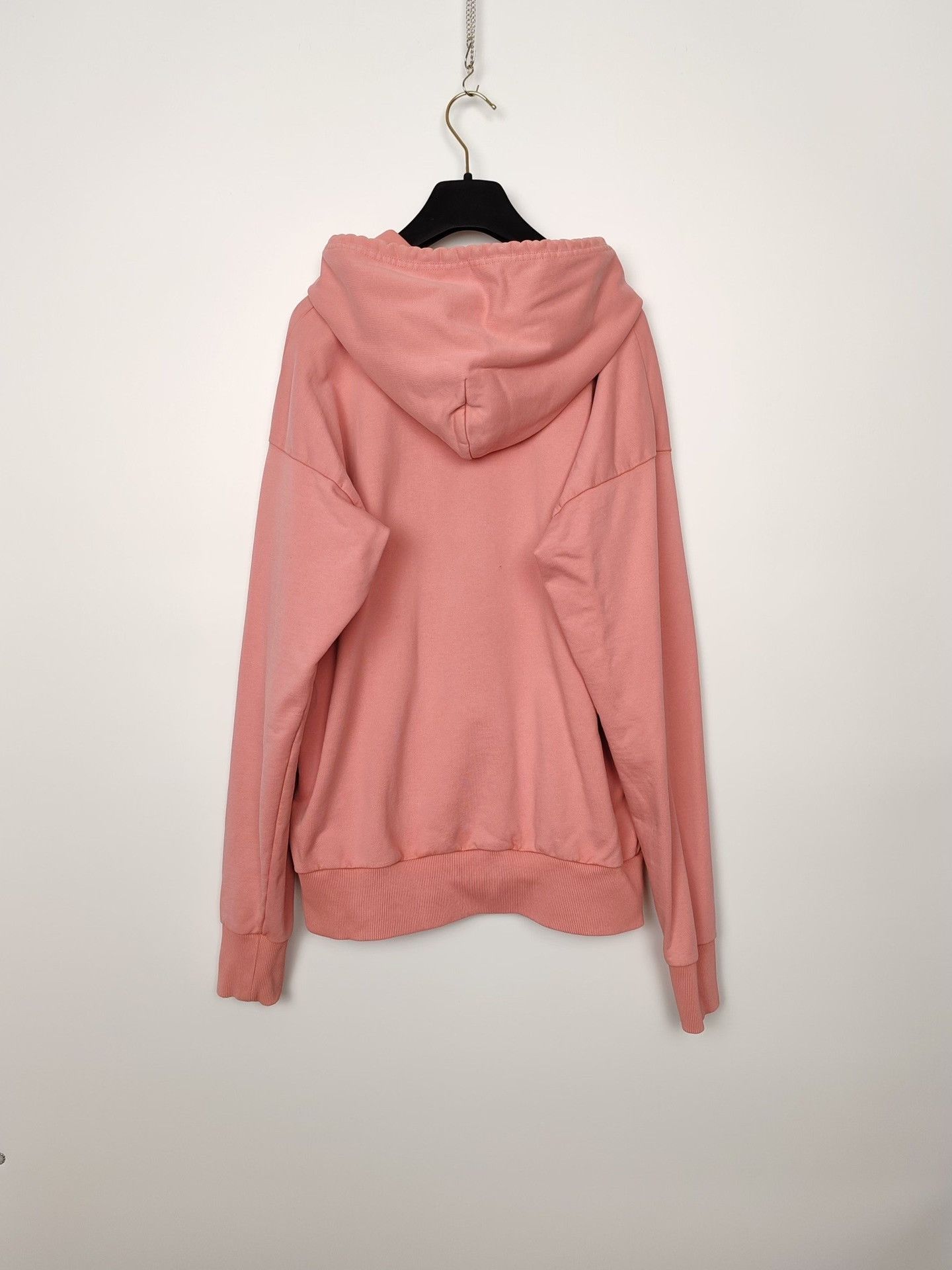 Diesel Diesel Tiger Graphic Hoodie Pink Size S Size US S / EU 44-46 / 1 - 3 Thumbnail