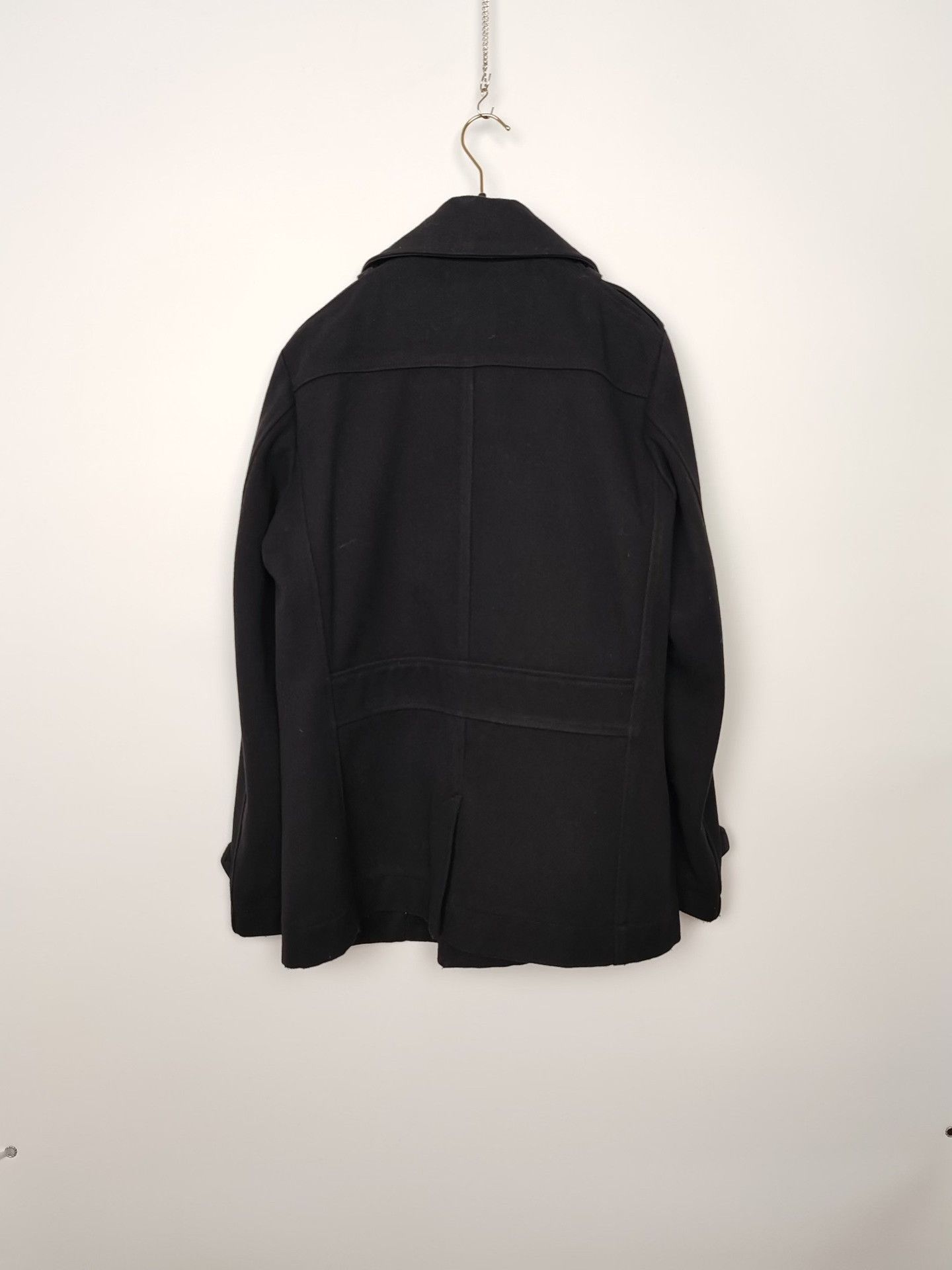 Diesel Diesel Double Breasted Coat Size S Size S / US 4 / IT 40 - 3 Thumbnail