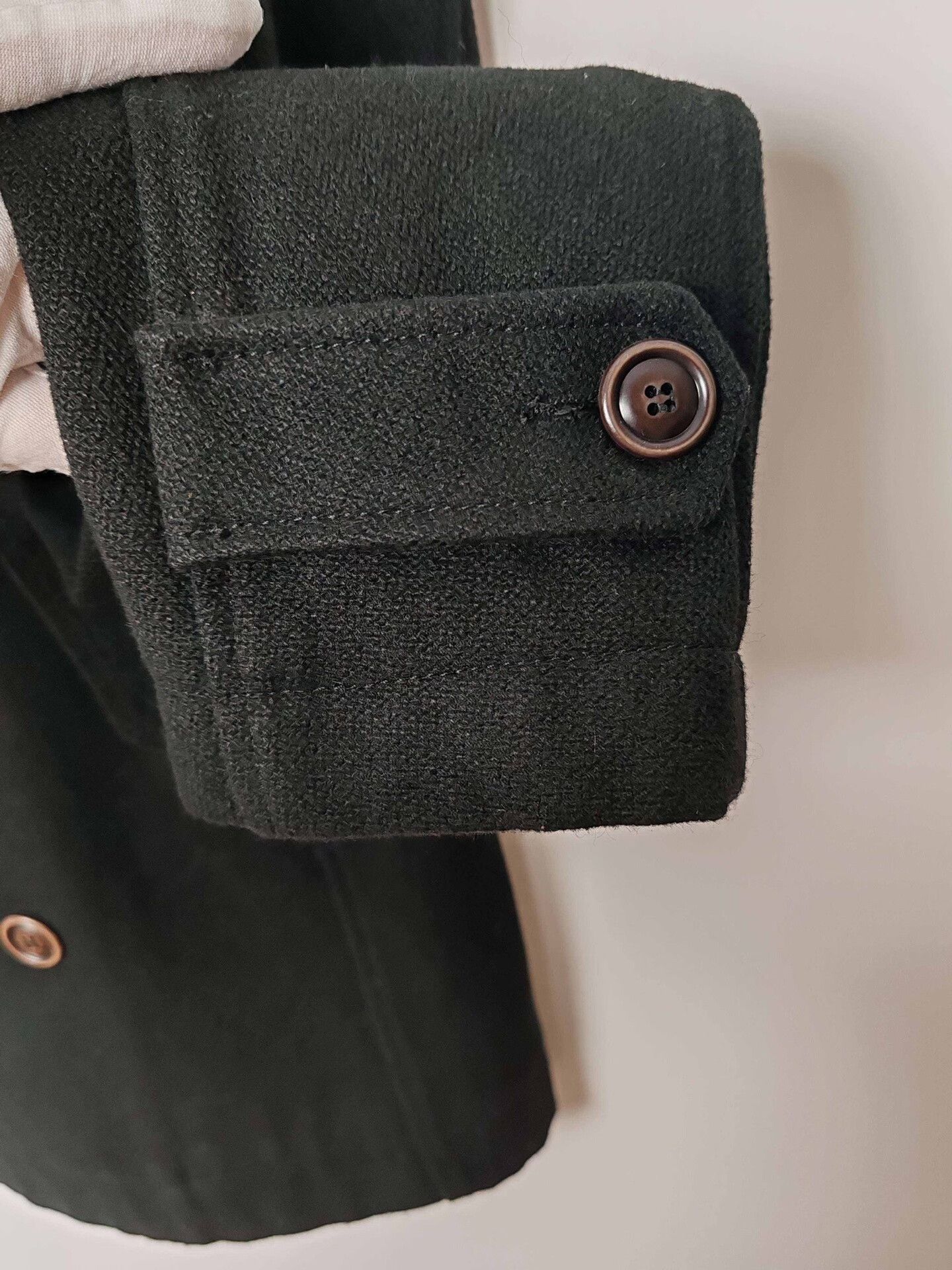 Diesel Diesel Double Breasted Coat Size S Size S / US 4 / IT 40 - 7 Thumbnail
