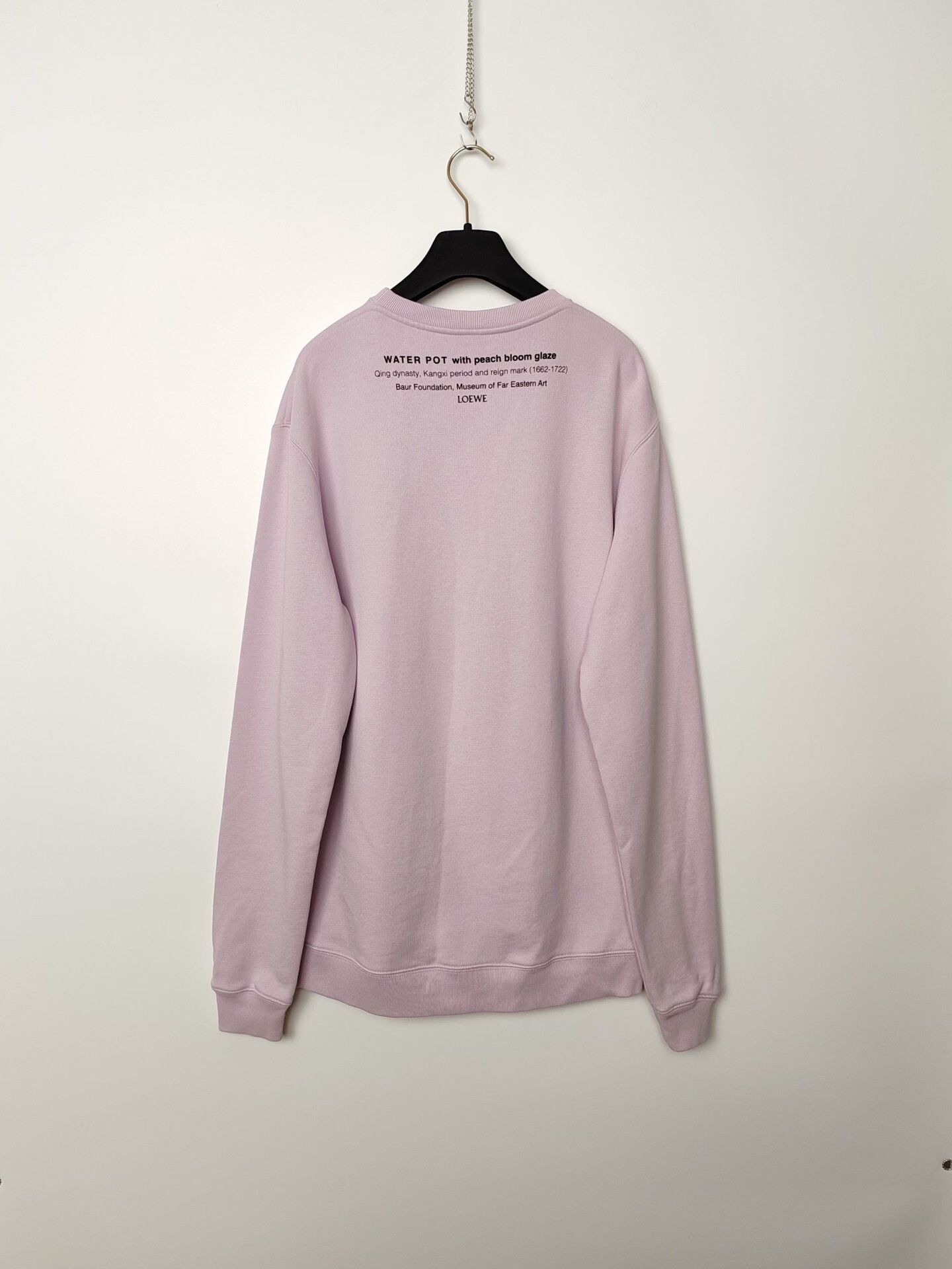 Loewe Loewe Ceramic Pot Print Sweatshirt Size M Size US M / EU 48-50 / 2 - 3 Thumbnail