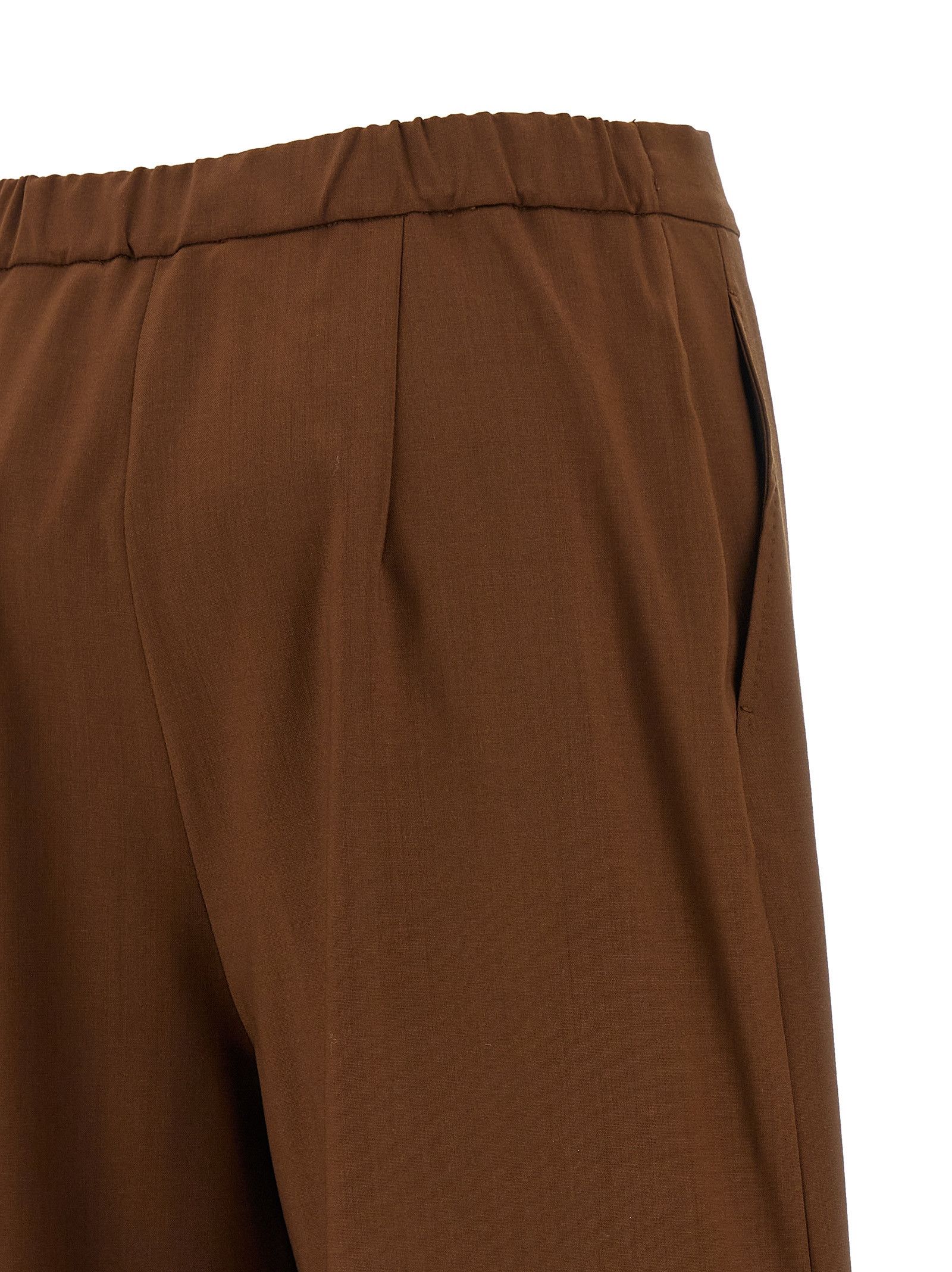 Max Mara 'Mstcortone' Pants Size 32" / US 10 / IT 46 - 4 Thumbnail