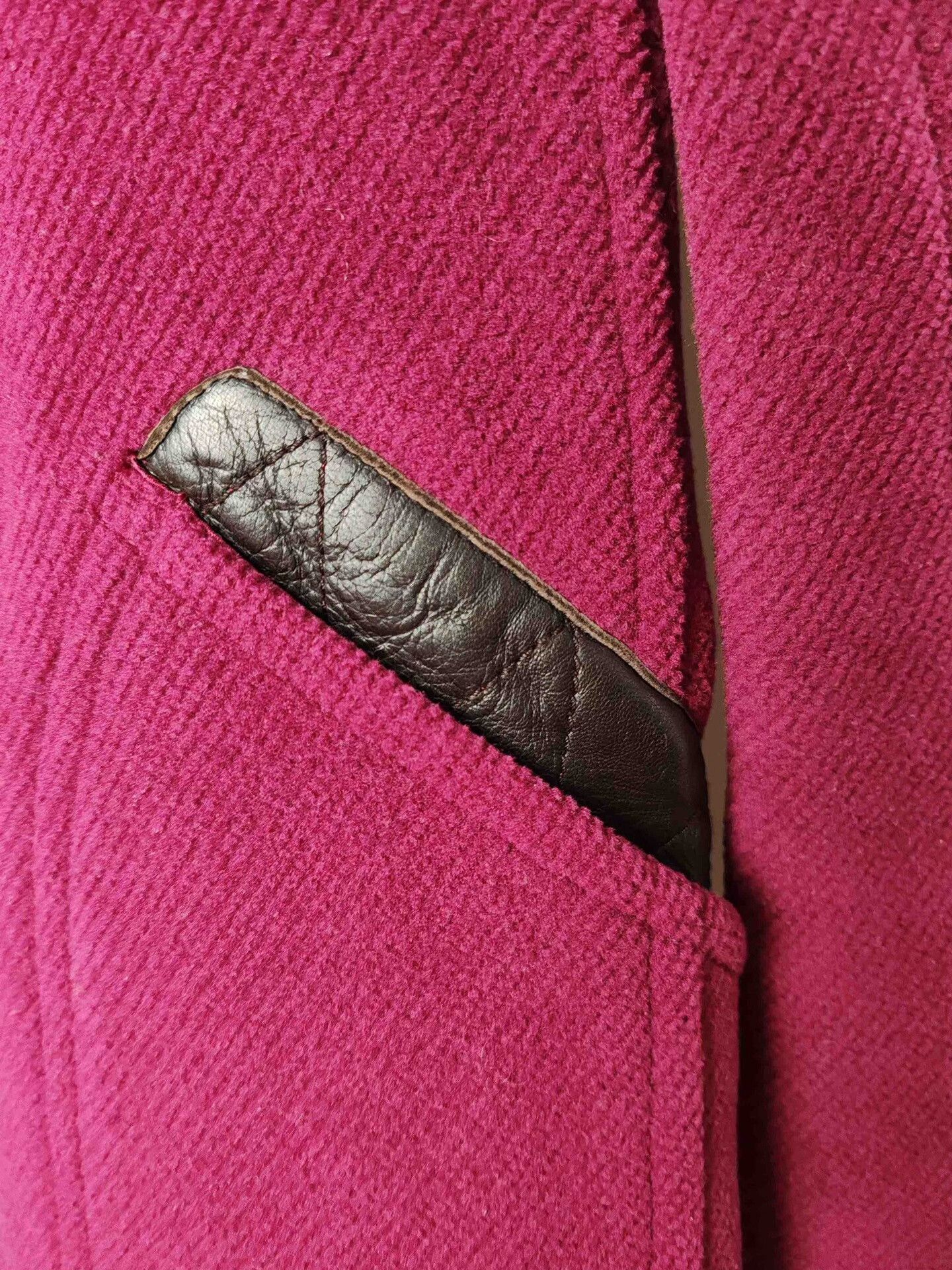Louis Vuitton Louis Vuitton Wool Lambskin Duffle Coat Size 38 Size S / US 4 / IT 40 - 7 Thumbnail