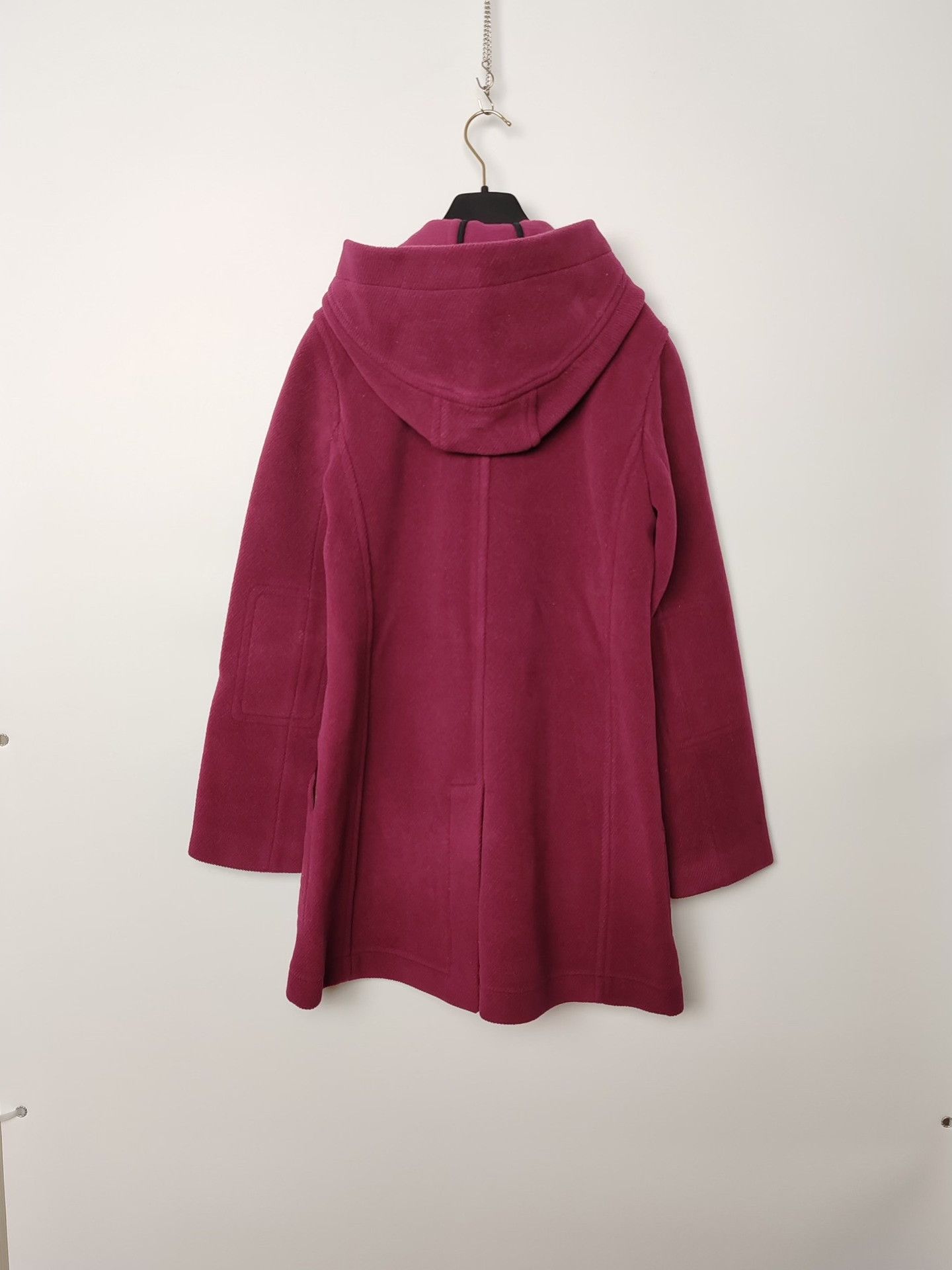 Louis Vuitton Louis Vuitton Wool Lambskin Duffle Coat Size 38 Size S / US 4 / IT 40 - 3 Thumbnail