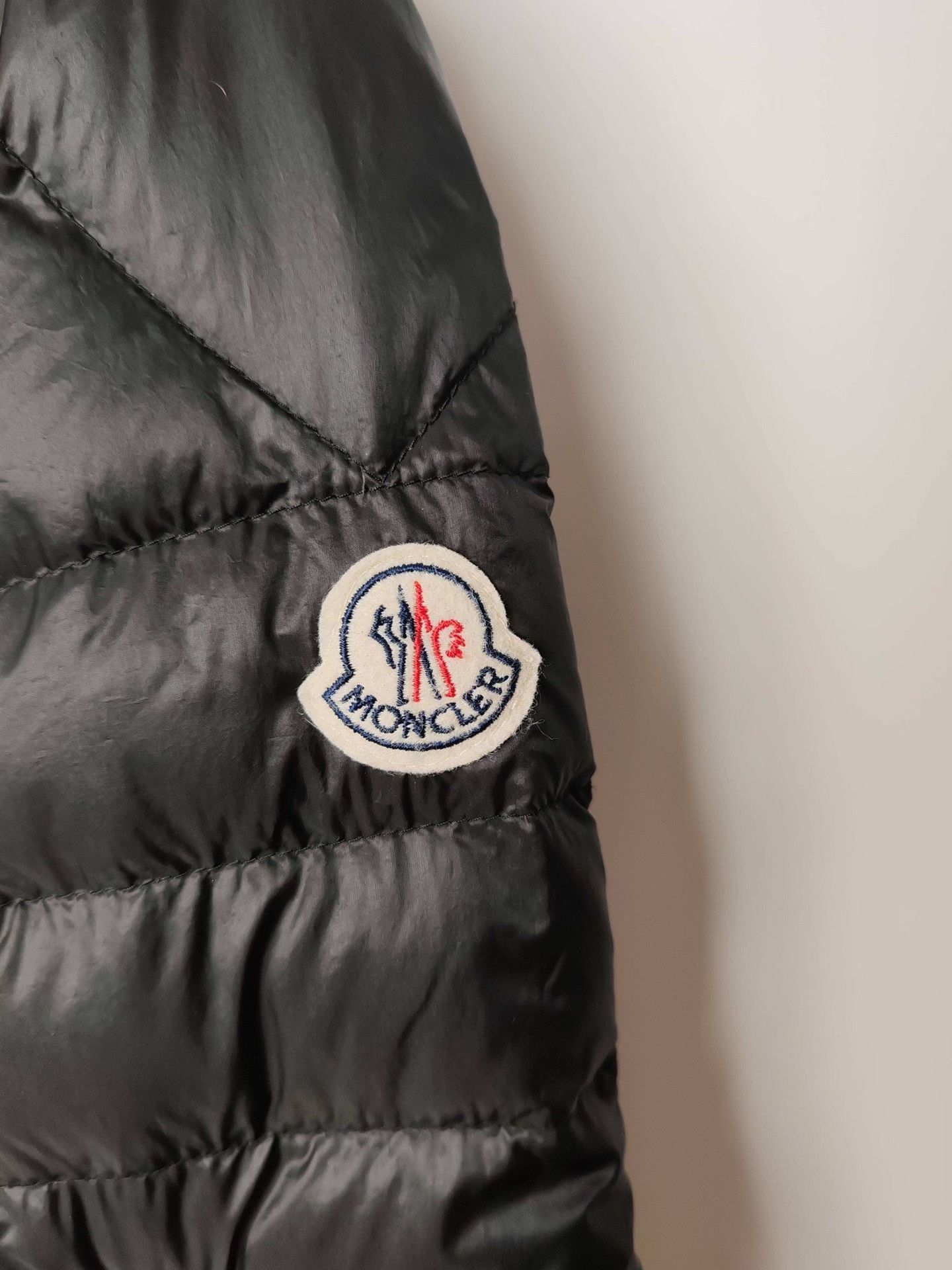 Moncler Moncler Pocket Down Jacket Size S Size US S / EU 44-46 / 1 - 5 Thumbnail