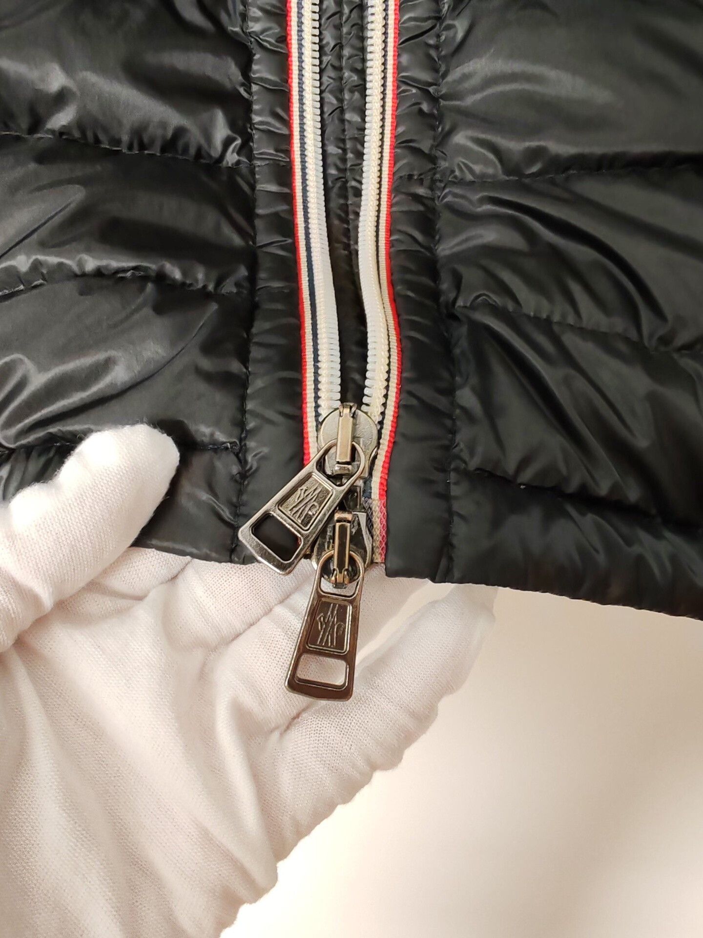 Moncler Moncler Pocket Down Jacket Size S Size US S / EU 44-46 / 1 - 7 Thumbnail