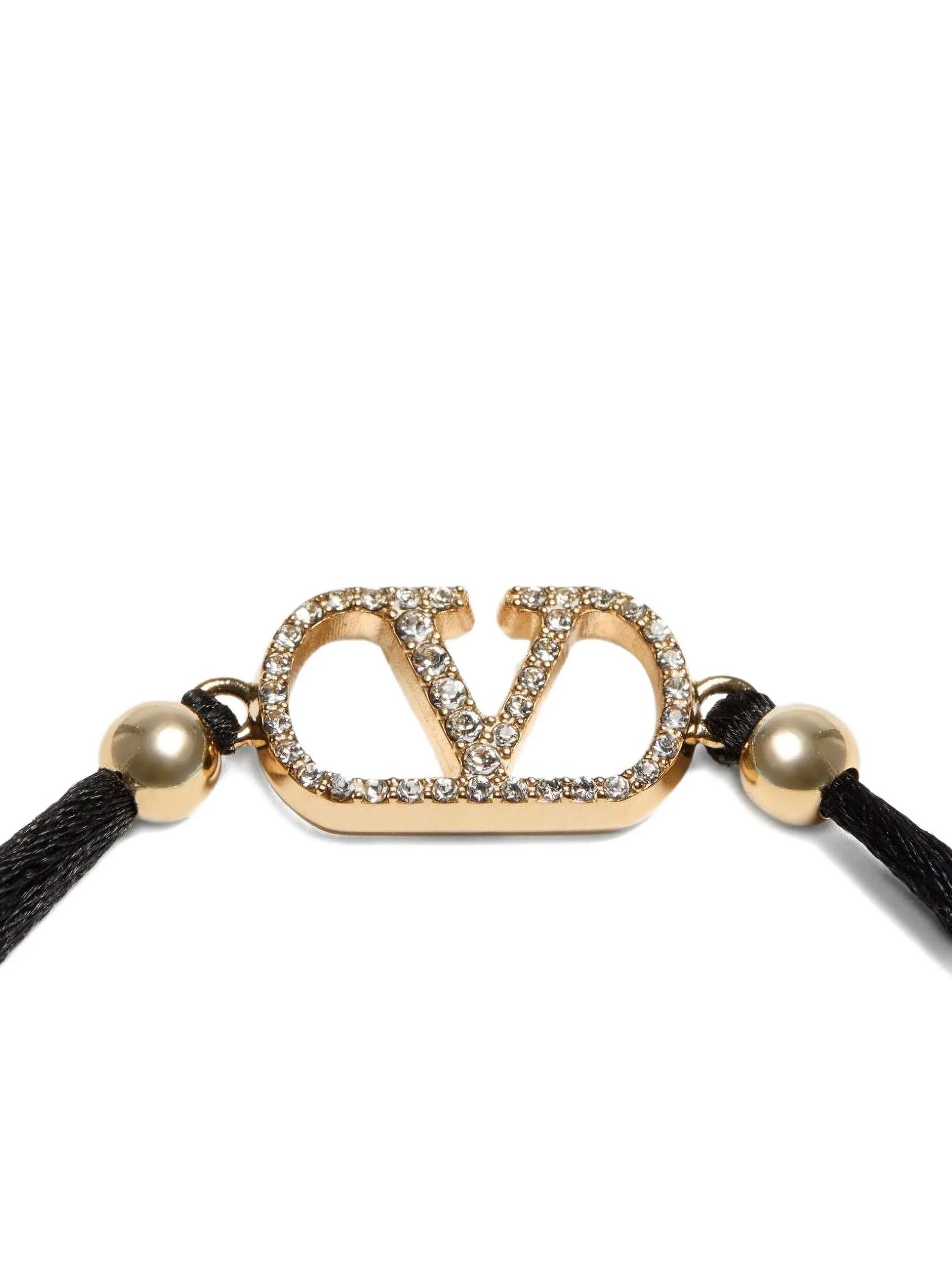 Valentino Valentino Garavani 'Vlogo' Bracelet Size ONE SIZE - 3 Thumbnail