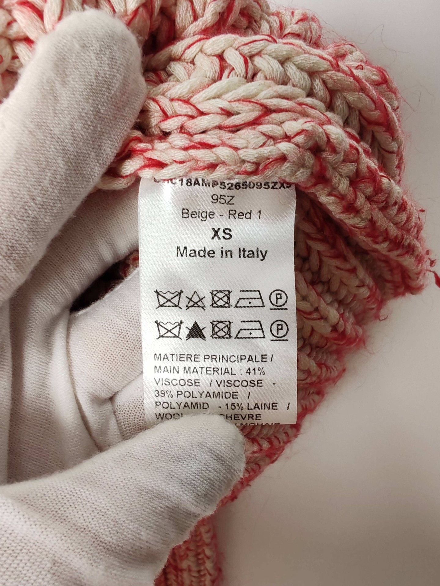 Chloe Chloé Chunky Knit Turtleneck Sweater Size XS Size XS / US 0-2 / IT 36-38 - 7 Thumbnail