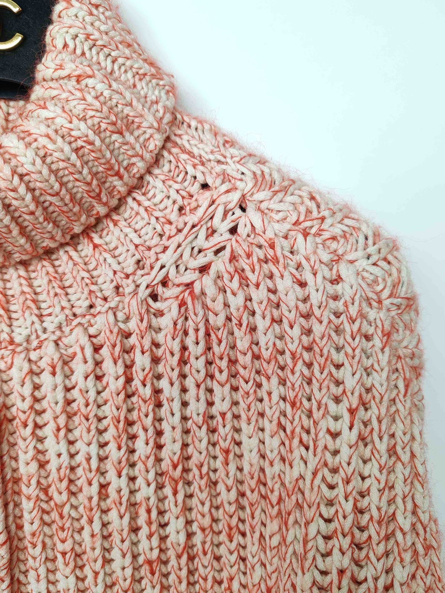 Chloe Chloé Chunky Knit Turtleneck Sweater Size XS Size XS / US 0-2 / IT 36-38 - 5 Thumbnail