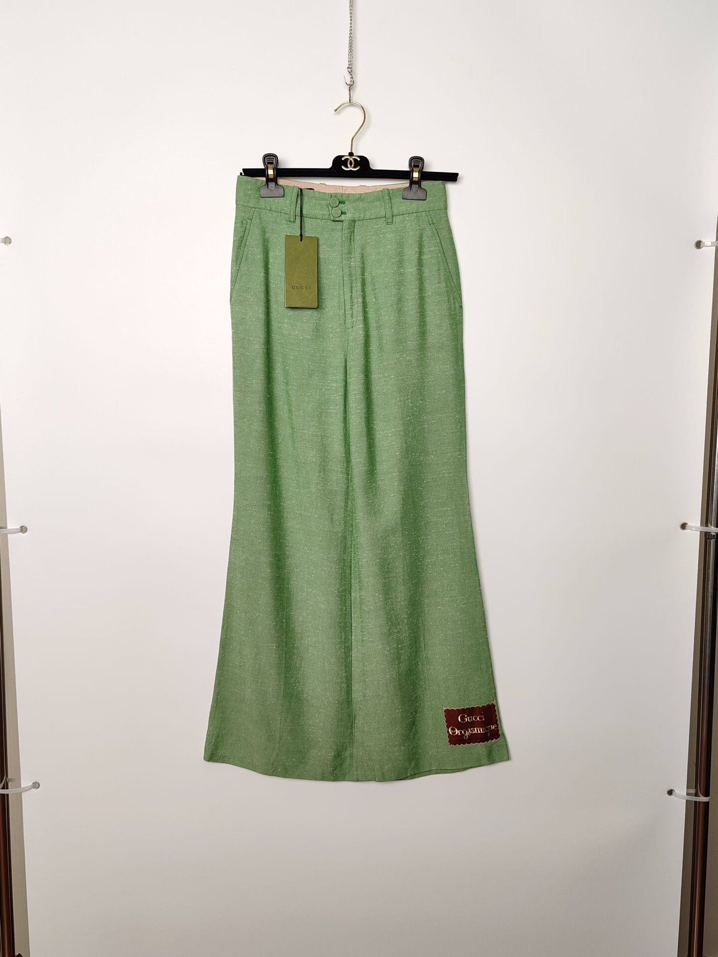 Gucci Gucci Orgasmique Pants Size 38 Size 26" / US 2 / IT 38 - 2 Thumbnail