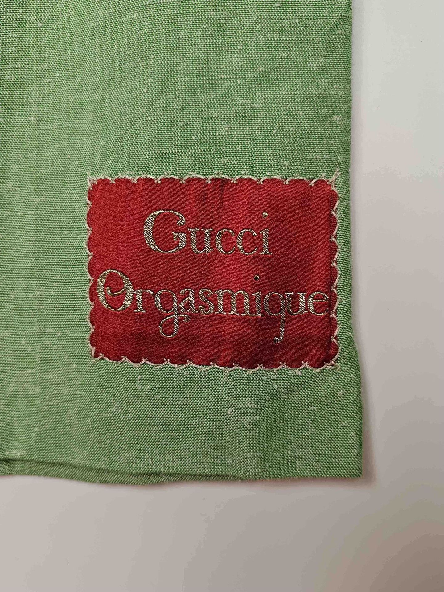 Gucci Gucci Orgasmique Pants Size 38 Size 26" / US 2 / IT 38 - 7 Thumbnail