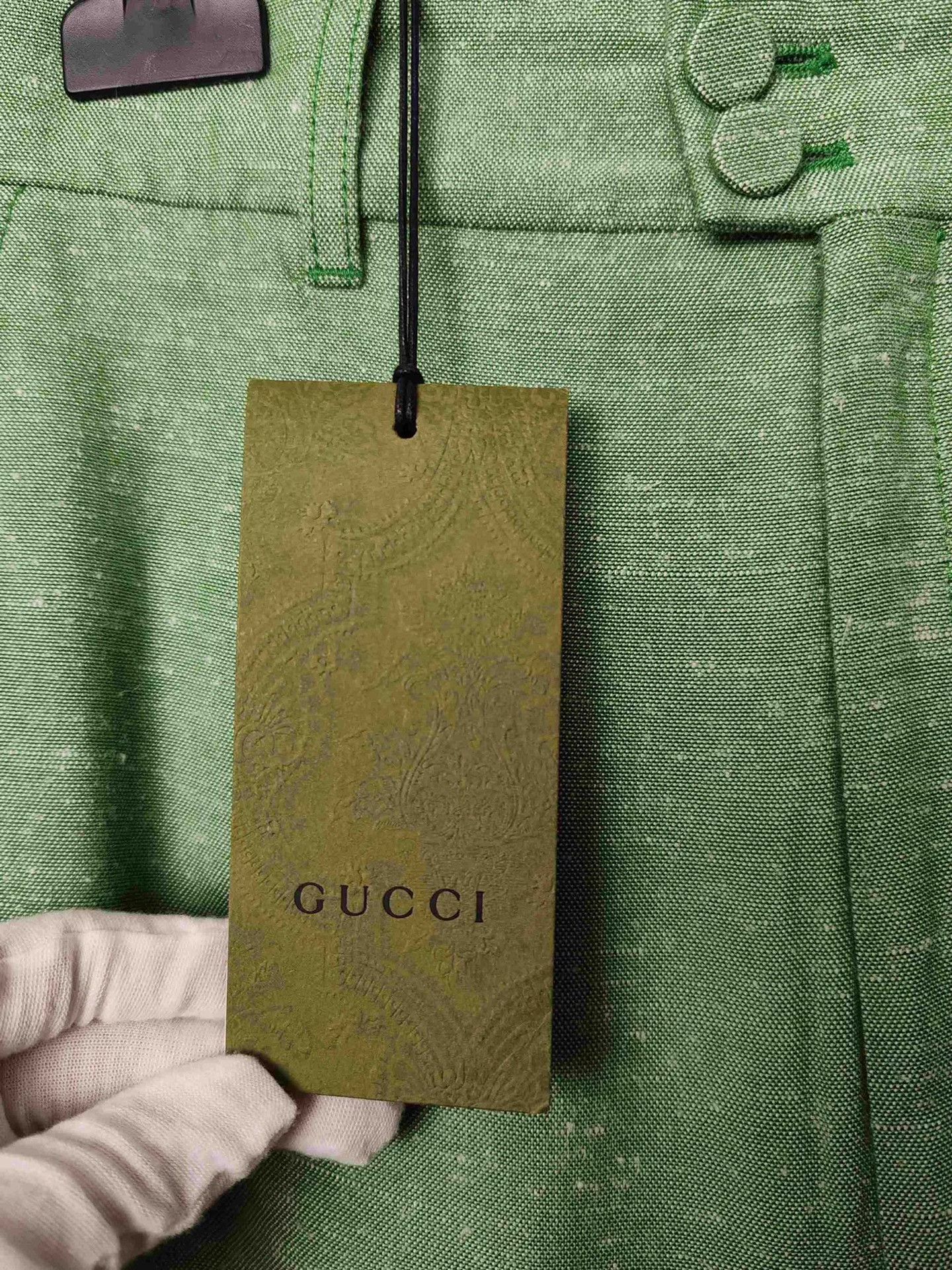 Gucci Gucci Orgasmique Pants Size 38 Size 26" / US 2 / IT 38 - 4 Thumbnail