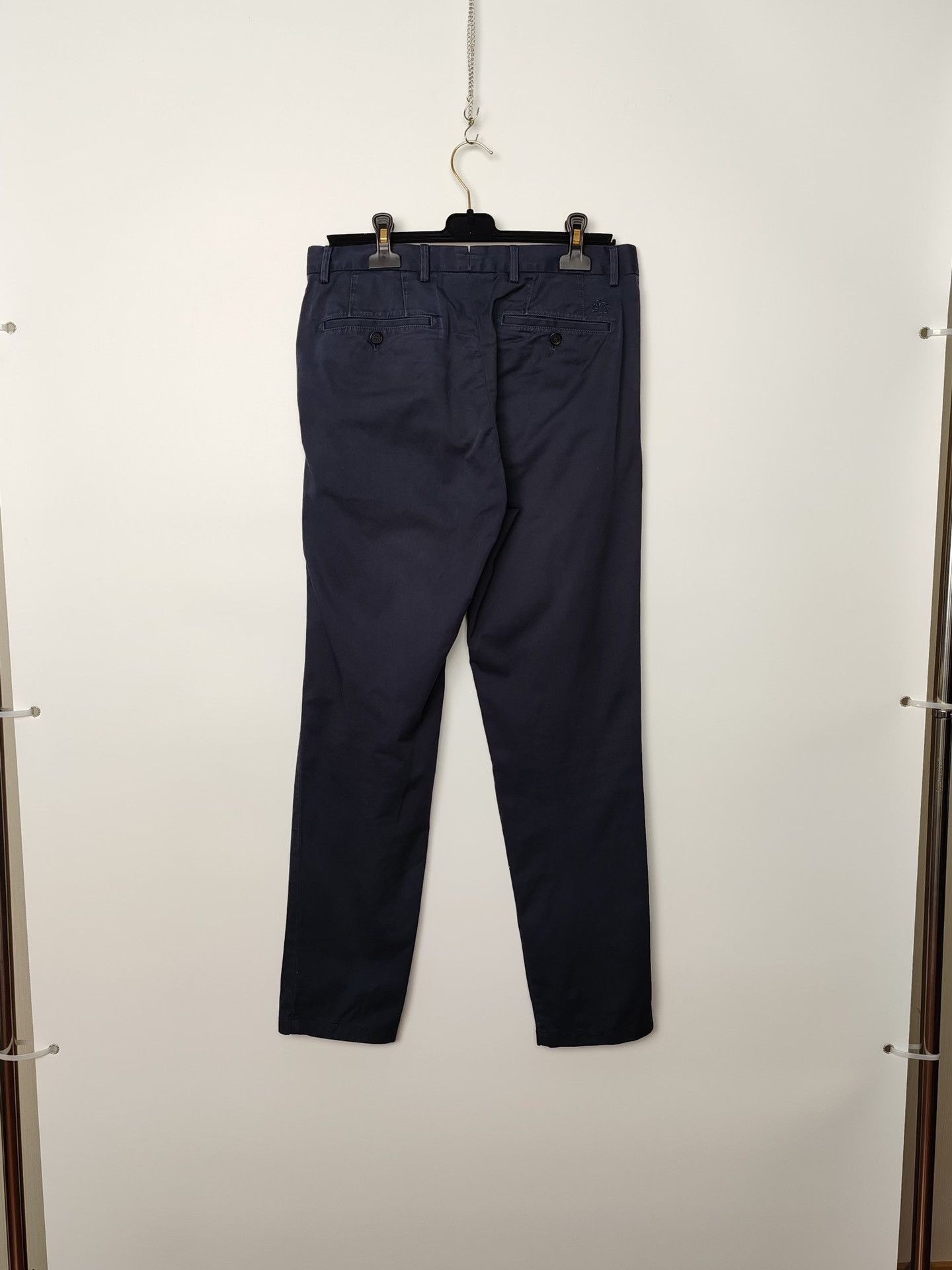 Burberry Burberry Logo Casual Pants US 32 Size US 32 / EU 48 - 3 Thumbnail