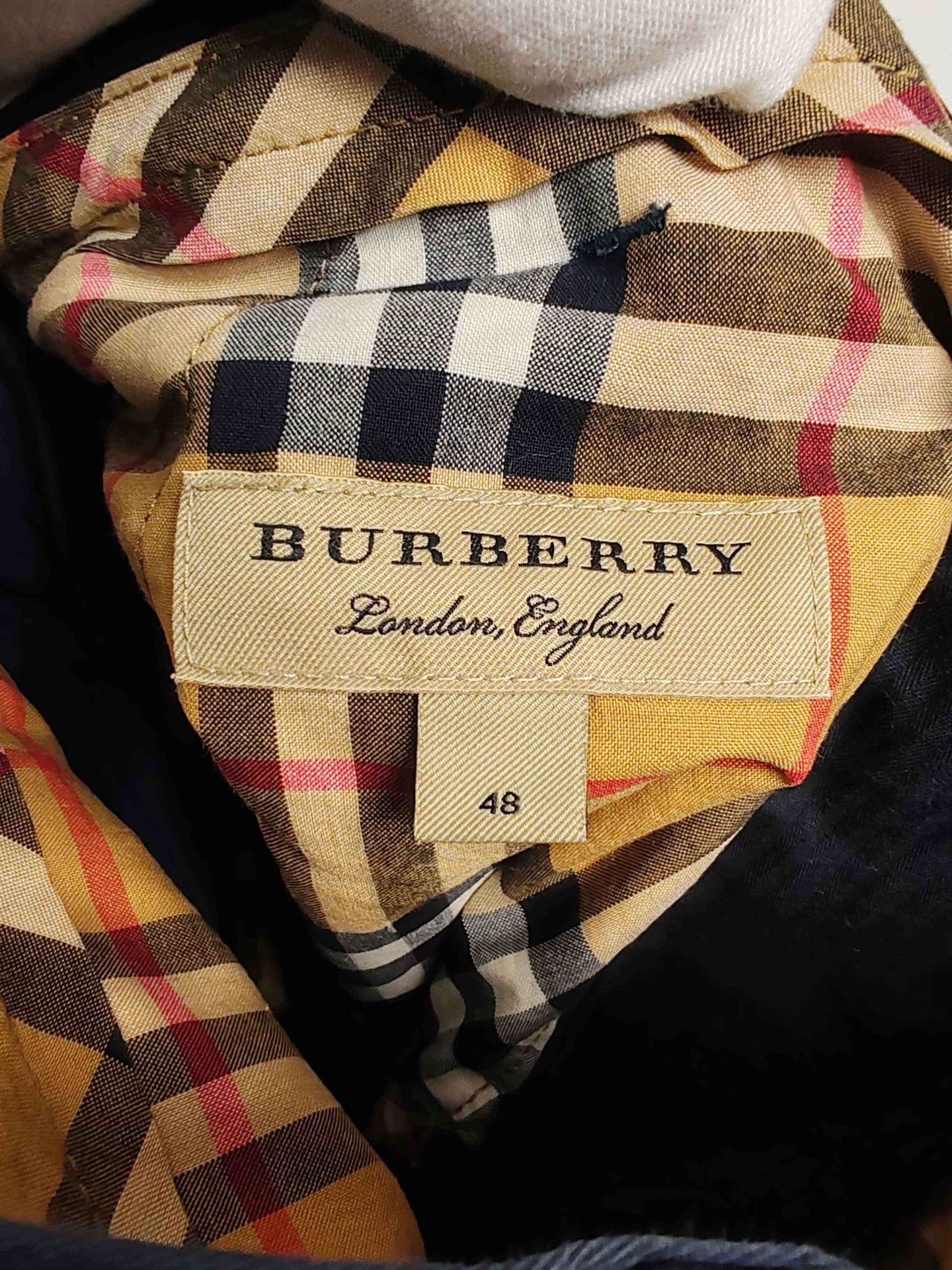 Burberry Burberry Logo Casual Pants US 32 Size US 32 / EU 48 - 4 Thumbnail