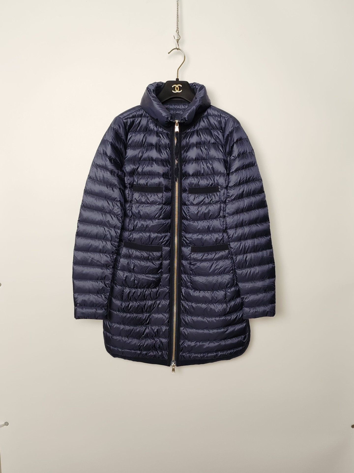 Moncler Moncler Puffer Jacket Size 00 Size XS / US 0-2 / IT 36-38 - 2 Thumbnail