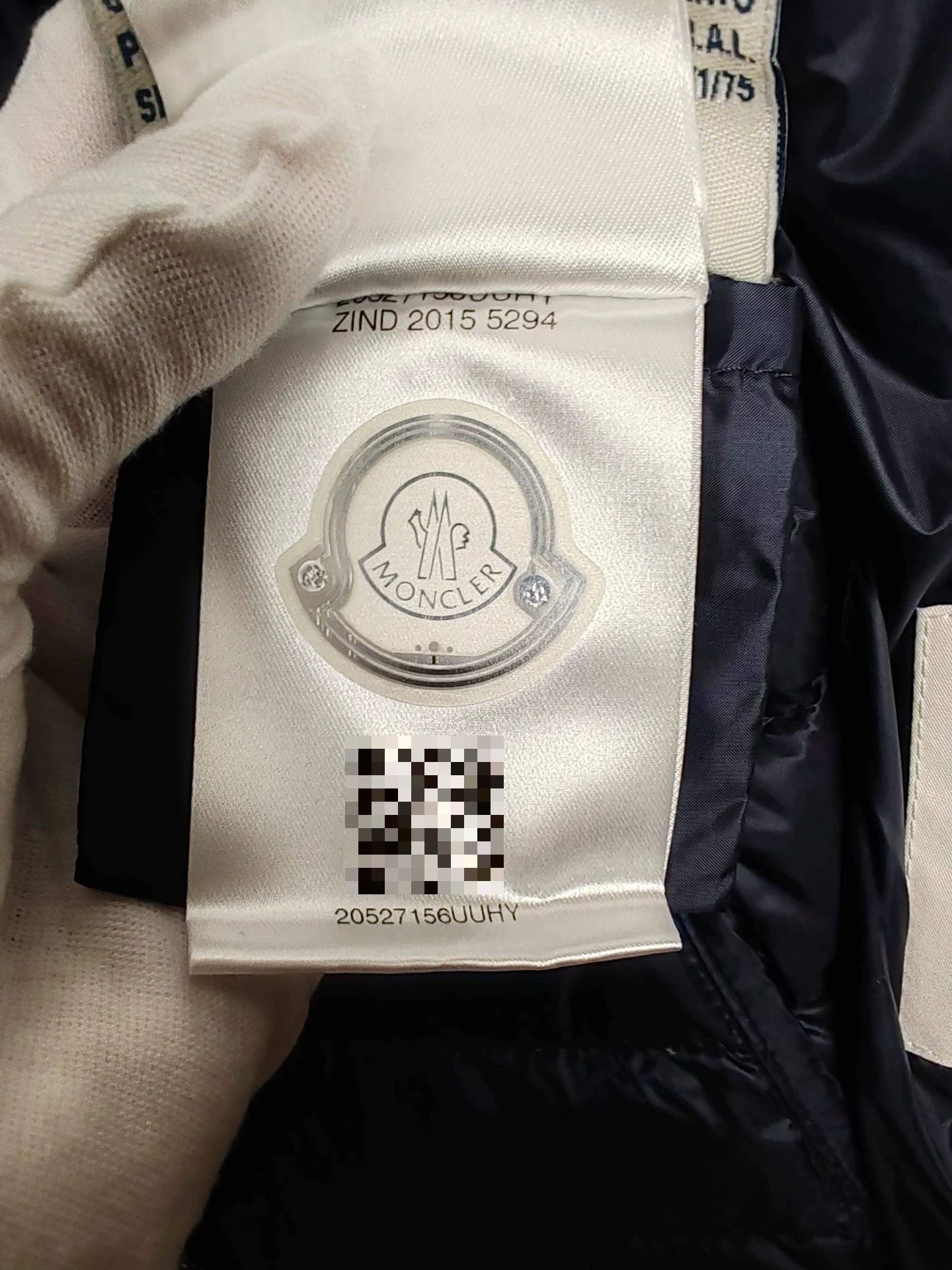 Moncler Moncler Puffer Jacket Size 00 Size XS / US 0-2 / IT 36-38 - 9 Thumbnail