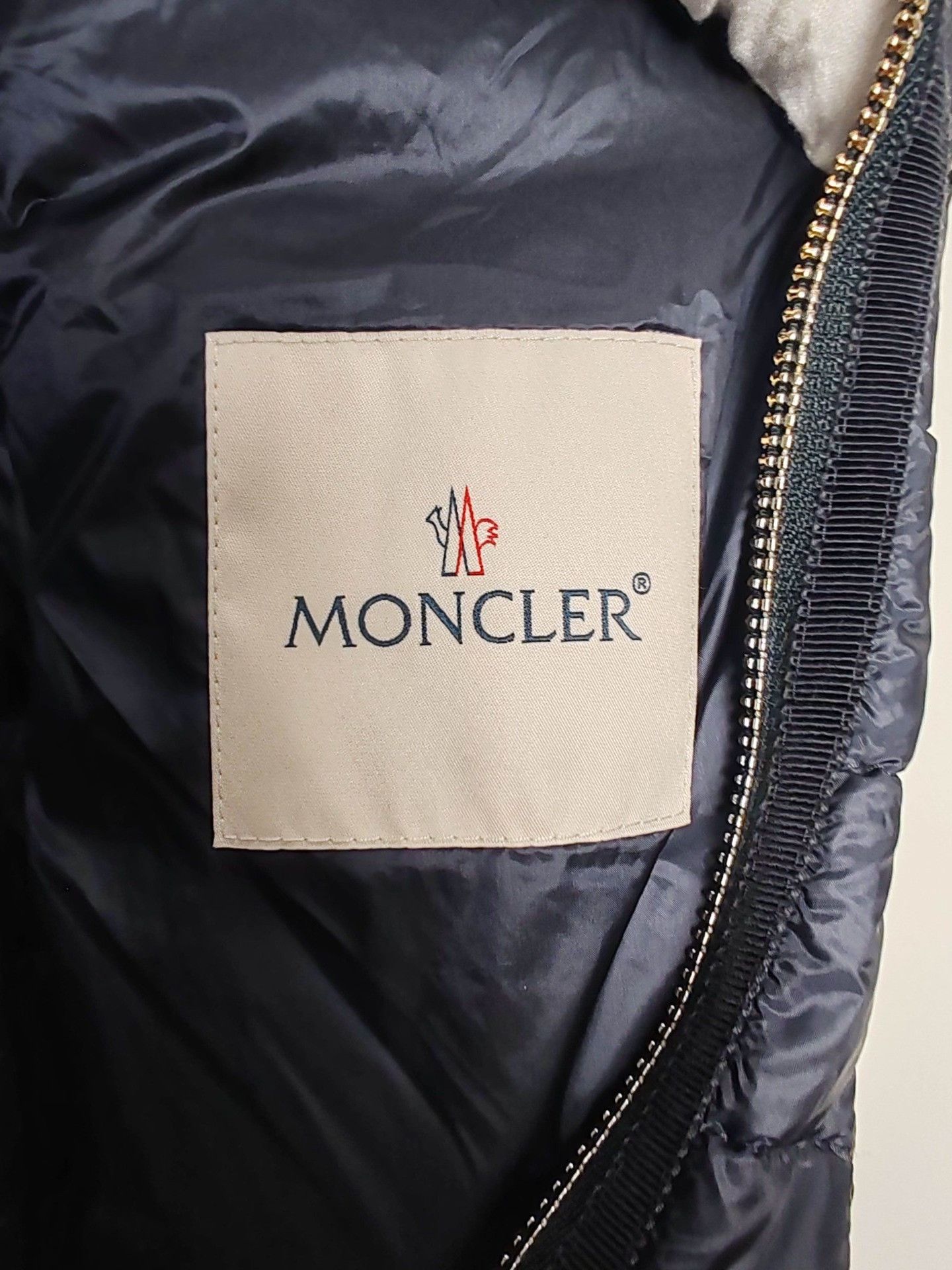 Moncler Moncler Puffer Jacket Size 00 Size XS / US 0-2 / IT 36-38 - 4 Thumbnail