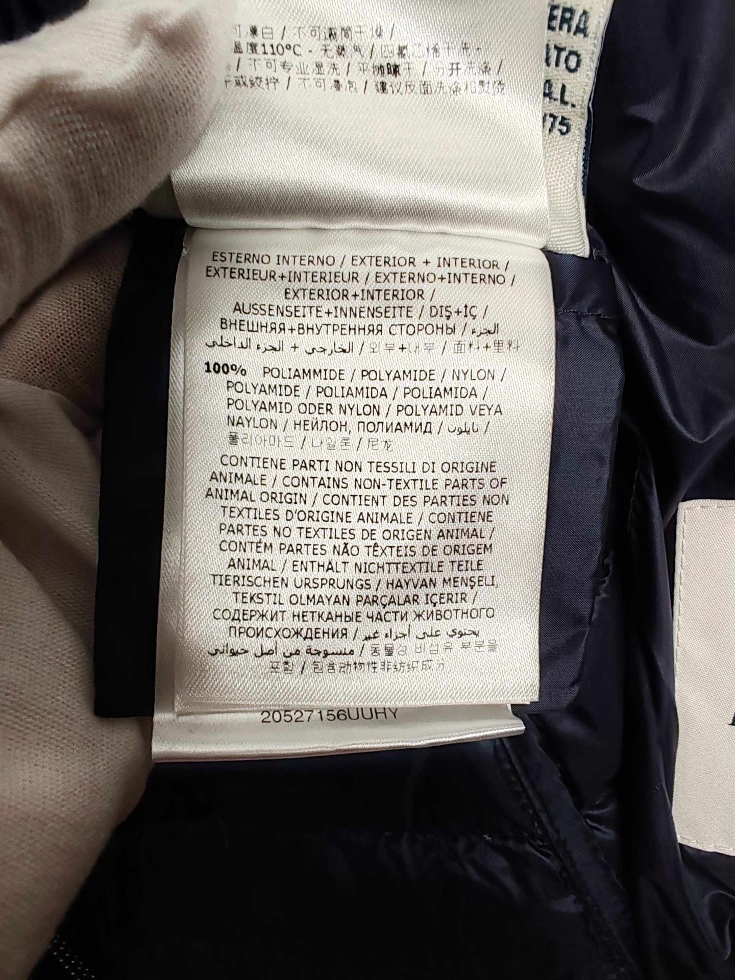Moncler Moncler Puffer Jacket Size 00 Size XS / US 0-2 / IT 36-38 - 8 Thumbnail