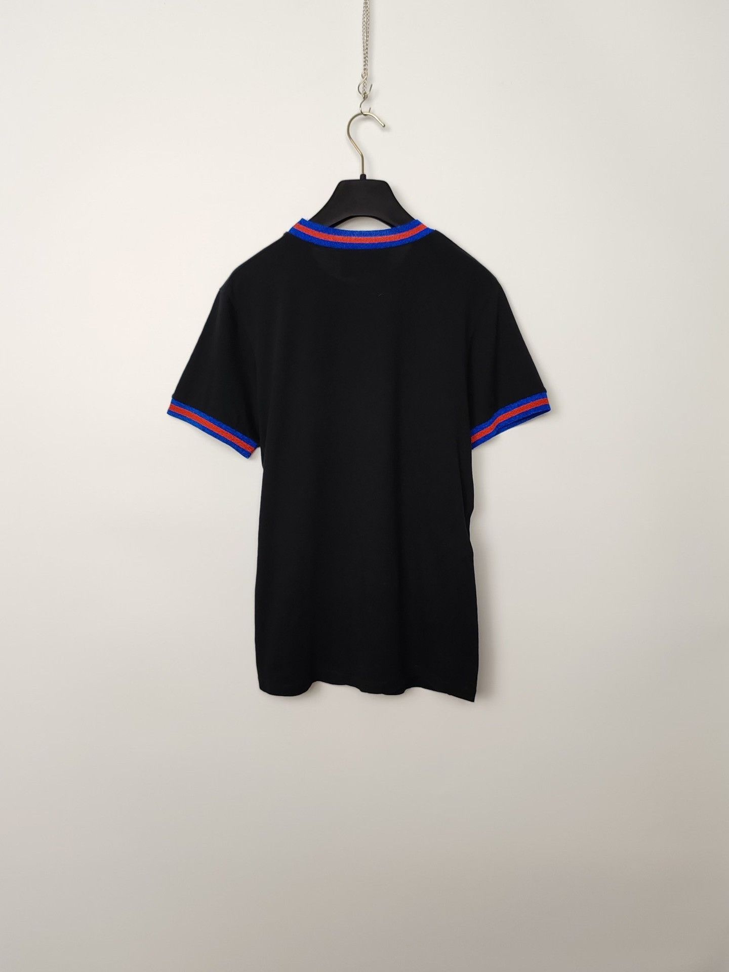Gucci Gucci Butterfly Embroidered T-Shirt Size XXS Size XXS / US 00 / IT 34 - 3 Thumbnail