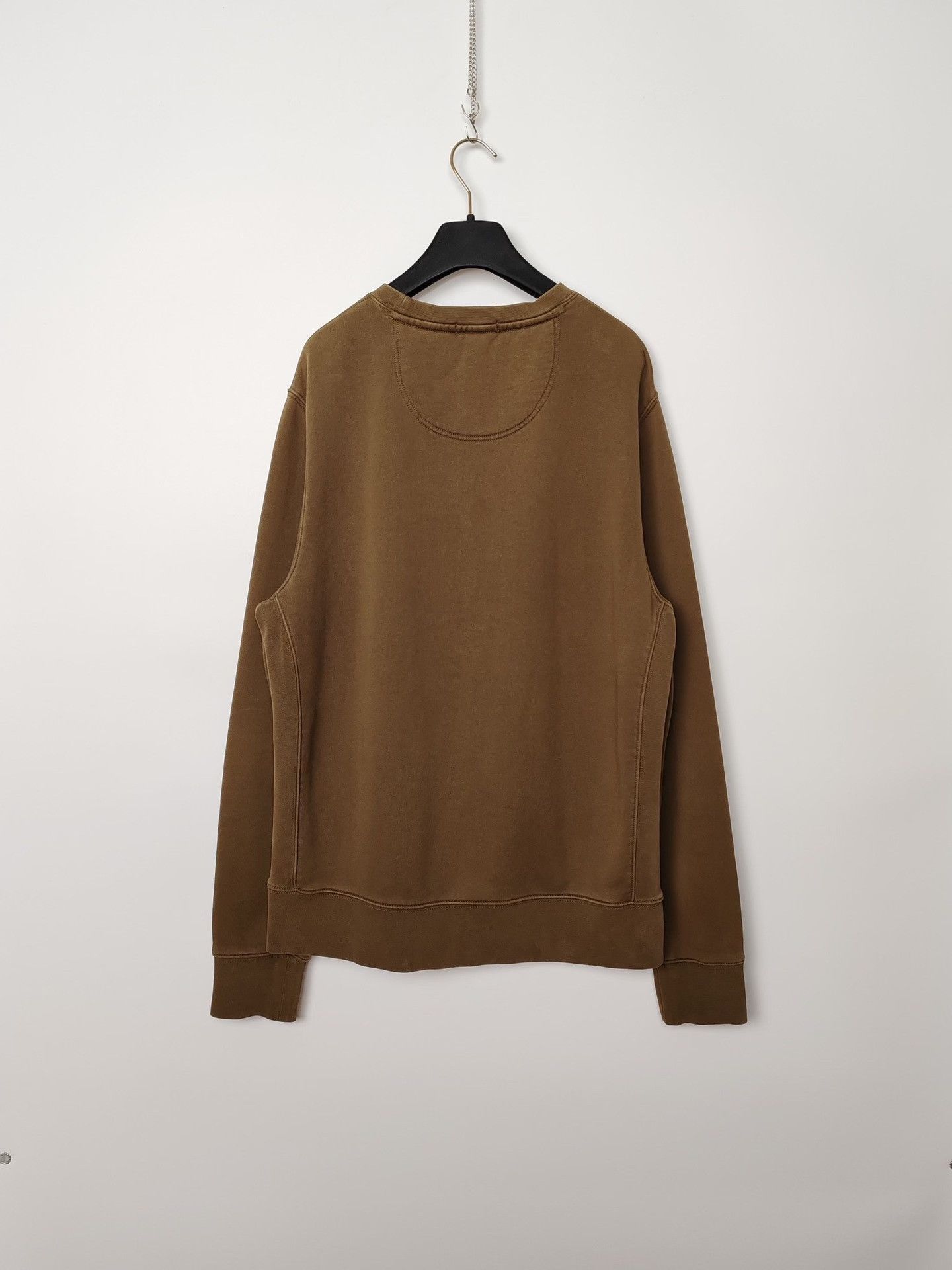 Burberry Burberry Embroidered Sweatshirt Size L Size US L / EU 52-54 / 3 - 3 Thumbnail